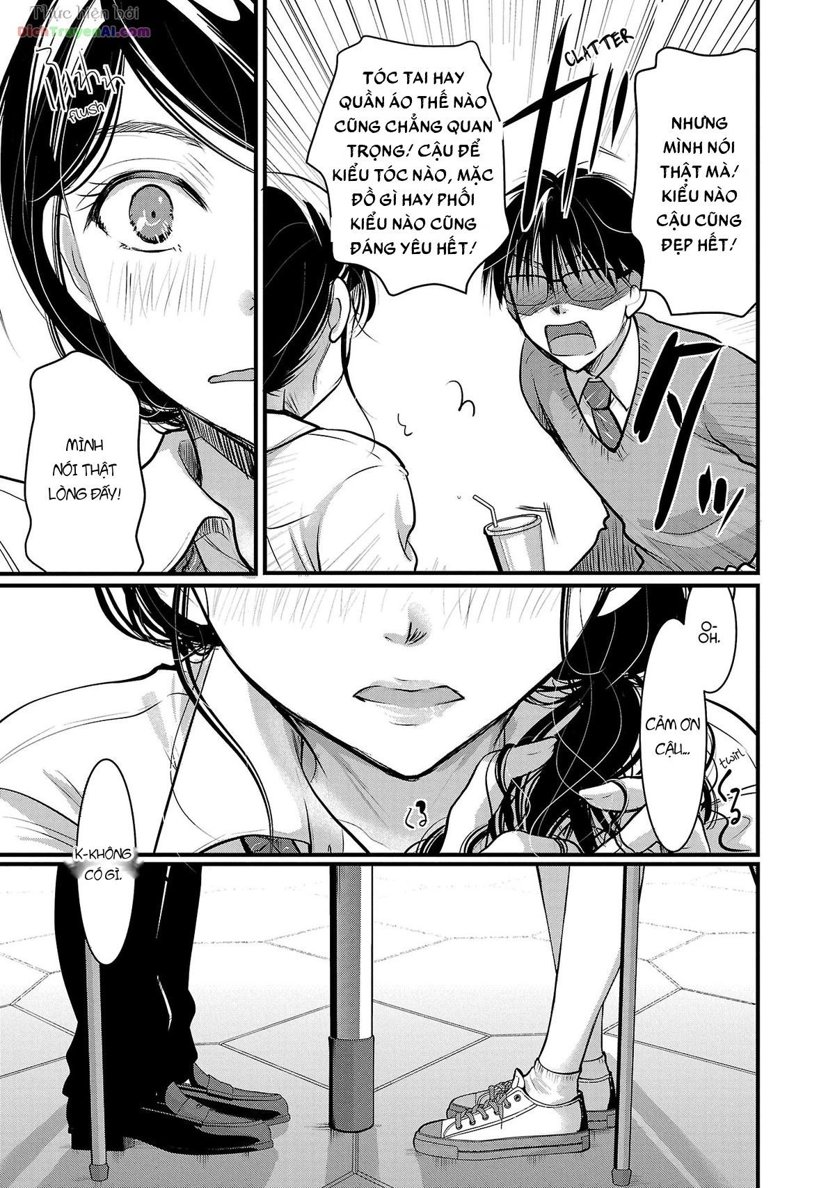 Nụ Hoa Trên Đỉnh Ngày Ấy Đã Nở Rồi! Chapter 44 - 23