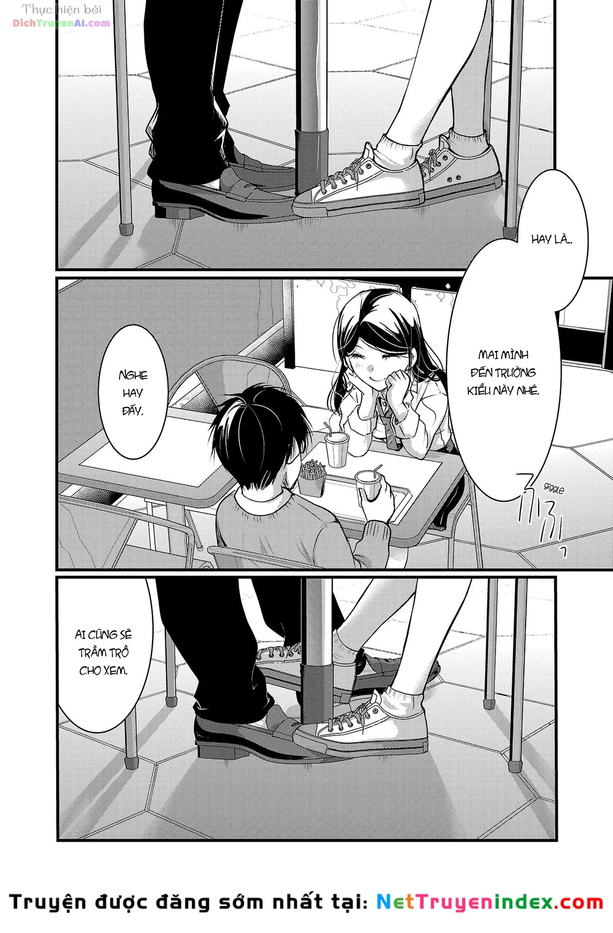 Nụ Hoa Trên Đỉnh Ngày Ấy Đã Nở Rồi! Chapter 44 - 24