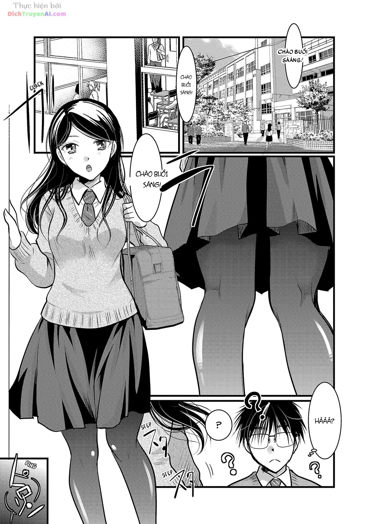 Nụ Hoa Trên Đỉnh Ngày Ấy Đã Nở Rồi! Chapter 44 - 25