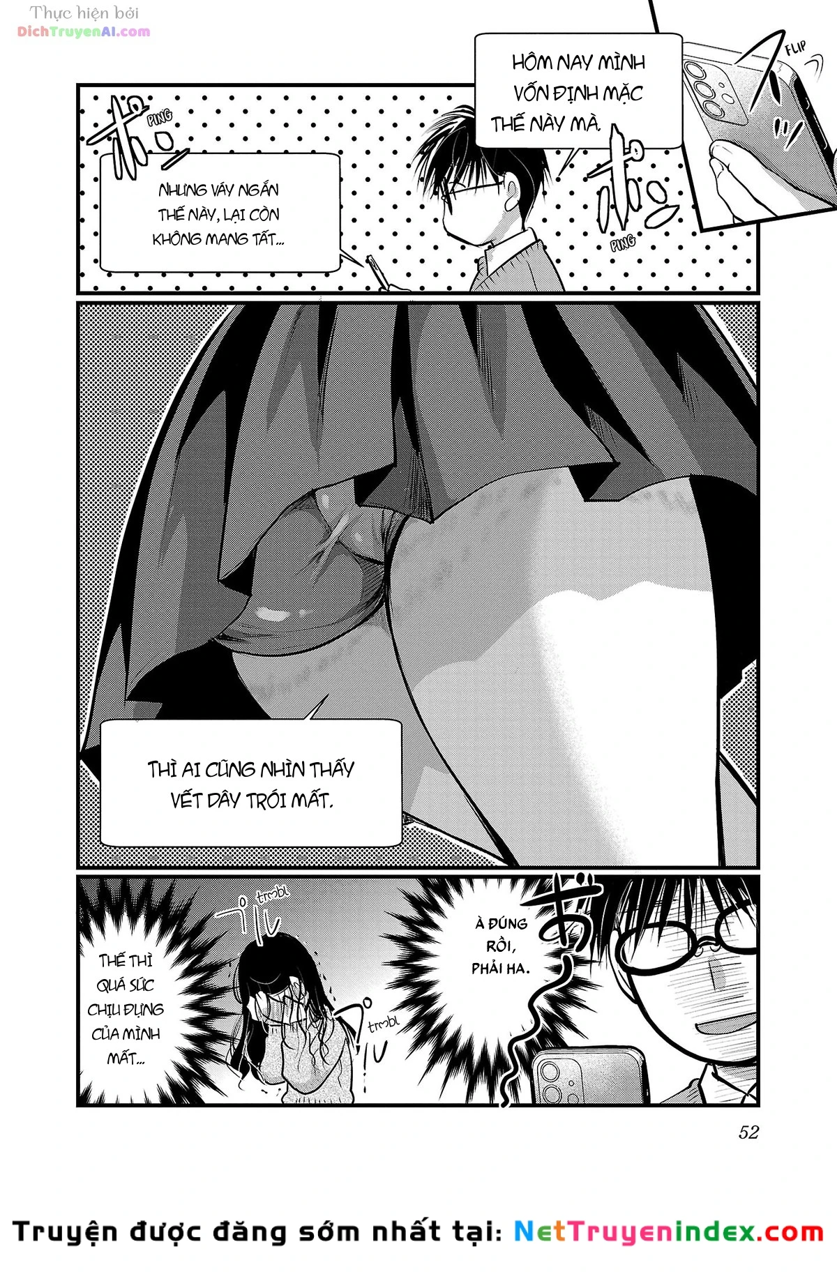 Nụ Hoa Trên Đỉnh Ngày Ấy Đã Nở Rồi! Chapter 44 - 26