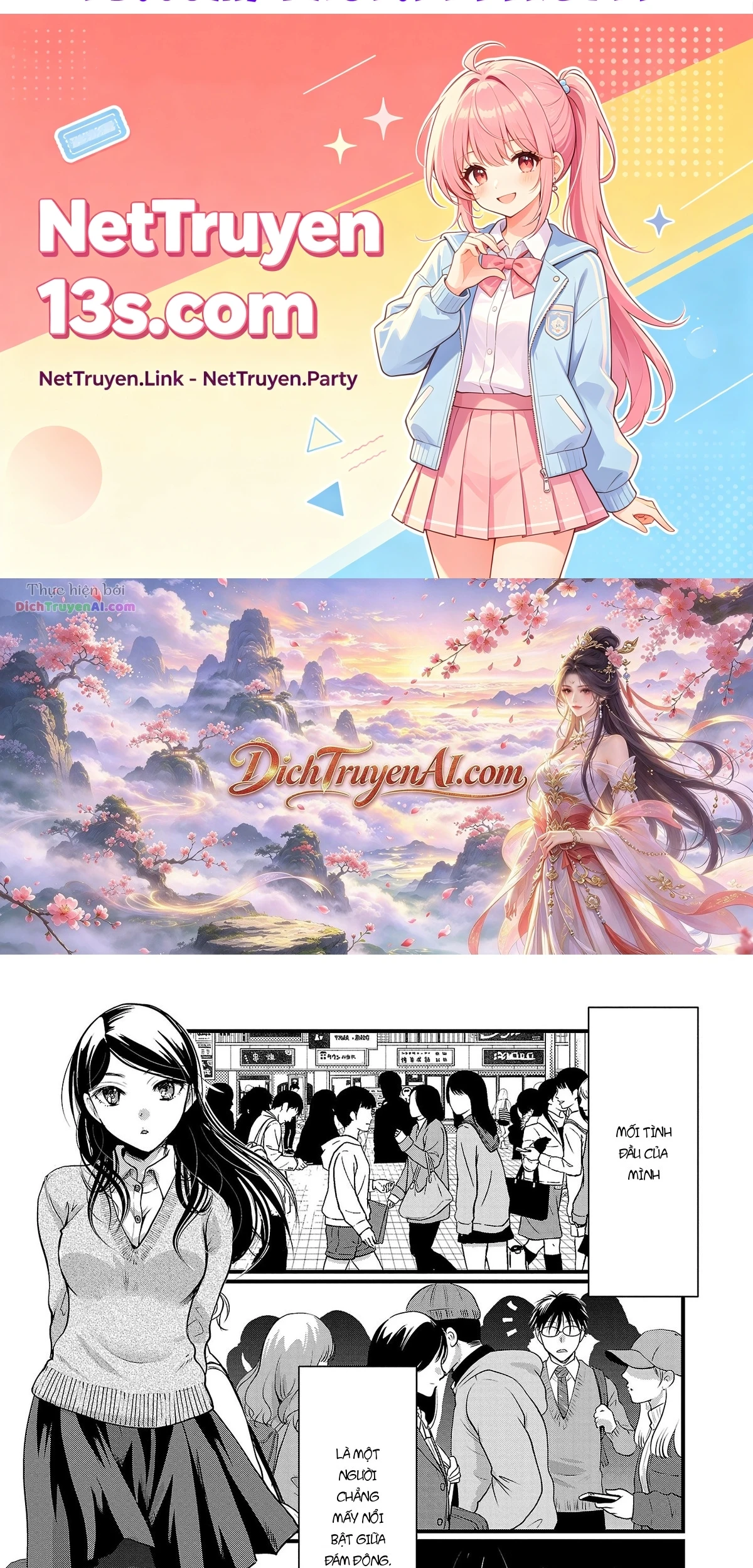 Nụ Hoa Trên Đỉnh Ngày Ấy Đã Nở Rồi! Chapter 47 - 2