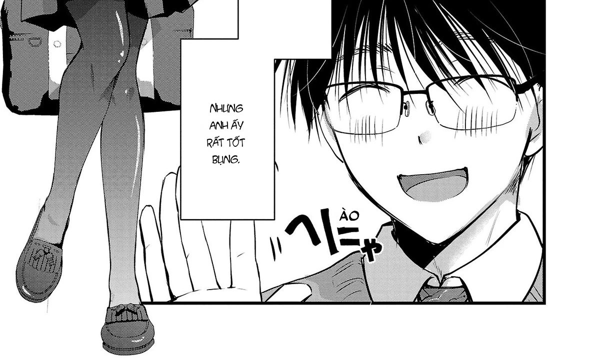 Nụ Hoa Trên Đỉnh Ngày Ấy Đã Nở Rồi! Chapter 47 - 3