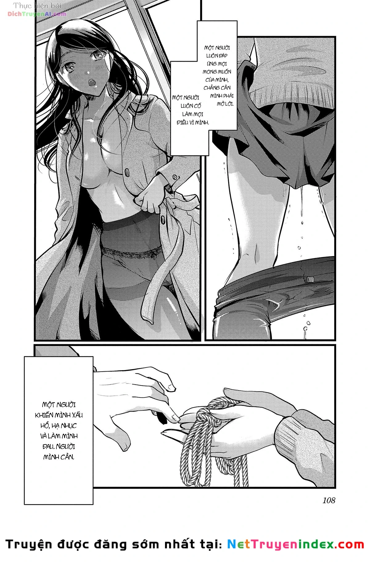 Nụ Hoa Trên Đỉnh Ngày Ấy Đã Nở Rồi! Chapter 47 - 4