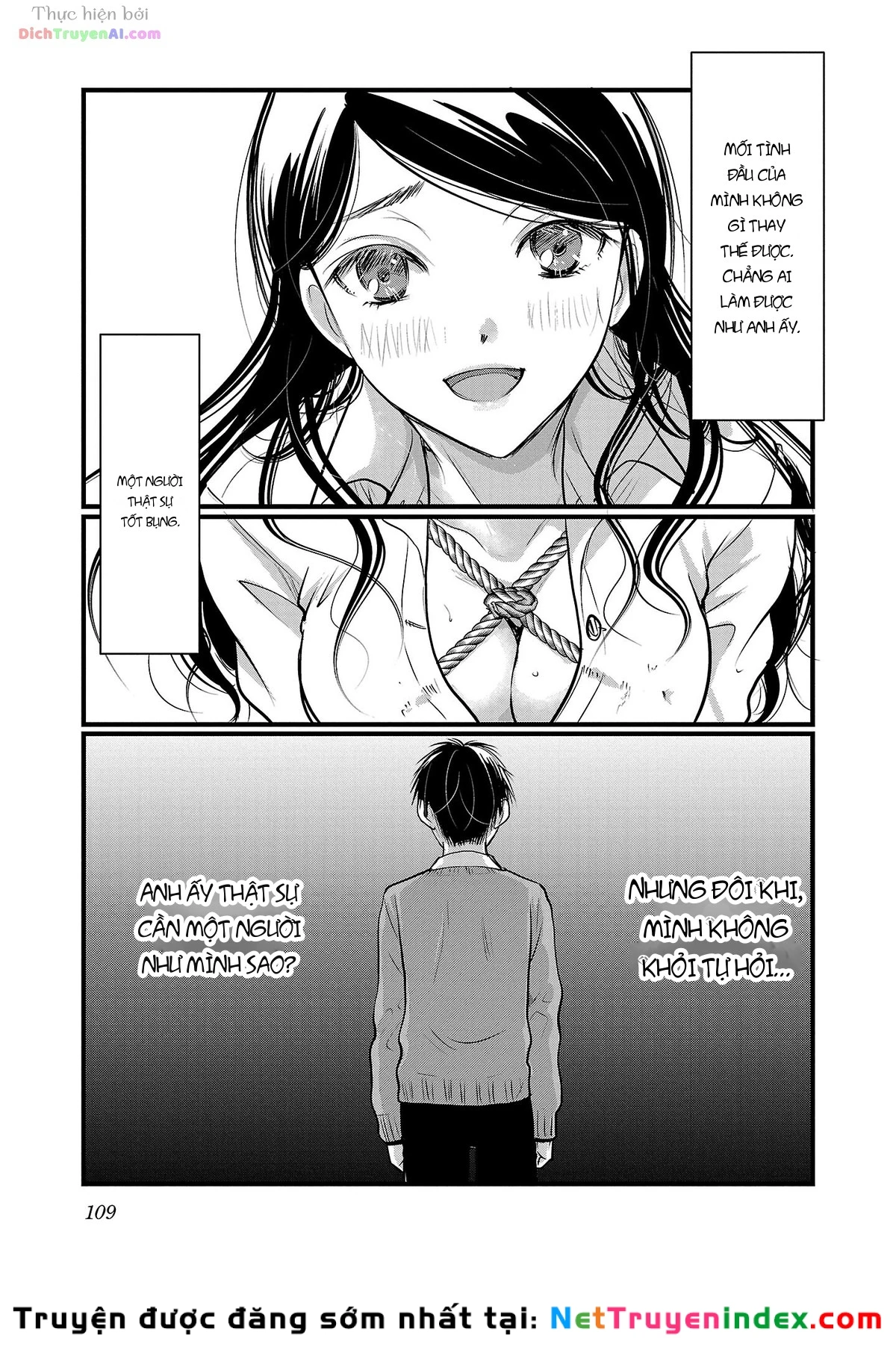 Nụ Hoa Trên Đỉnh Ngày Ấy Đã Nở Rồi! Chapter 47 - 5
