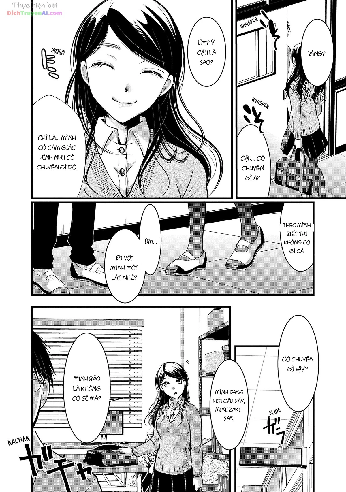 Nụ Hoa Trên Đỉnh Ngày Ấy Đã Nở Rồi! Chapter 47 - 8