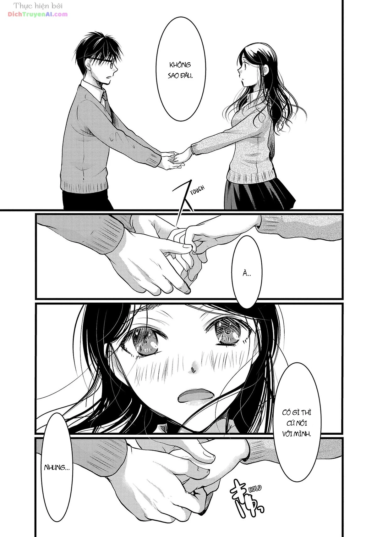 Nụ Hoa Trên Đỉnh Ngày Ấy Đã Nở Rồi! Chapter 47 - 9