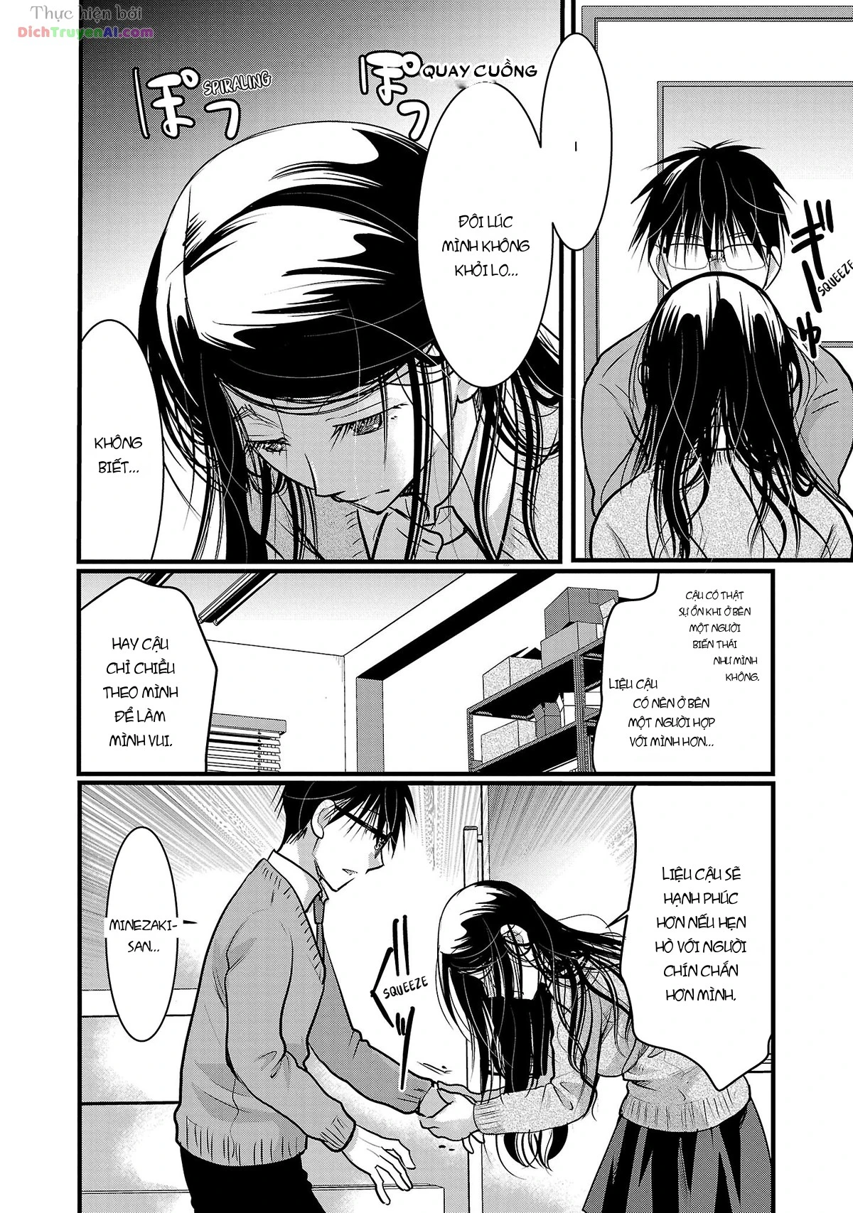 Nụ Hoa Trên Đỉnh Ngày Ấy Đã Nở Rồi! Chapter 47 - 10