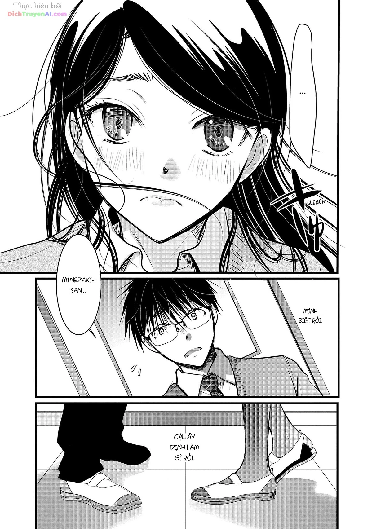 Nụ Hoa Trên Đỉnh Ngày Ấy Đã Nở Rồi! Chapter 47 - 11