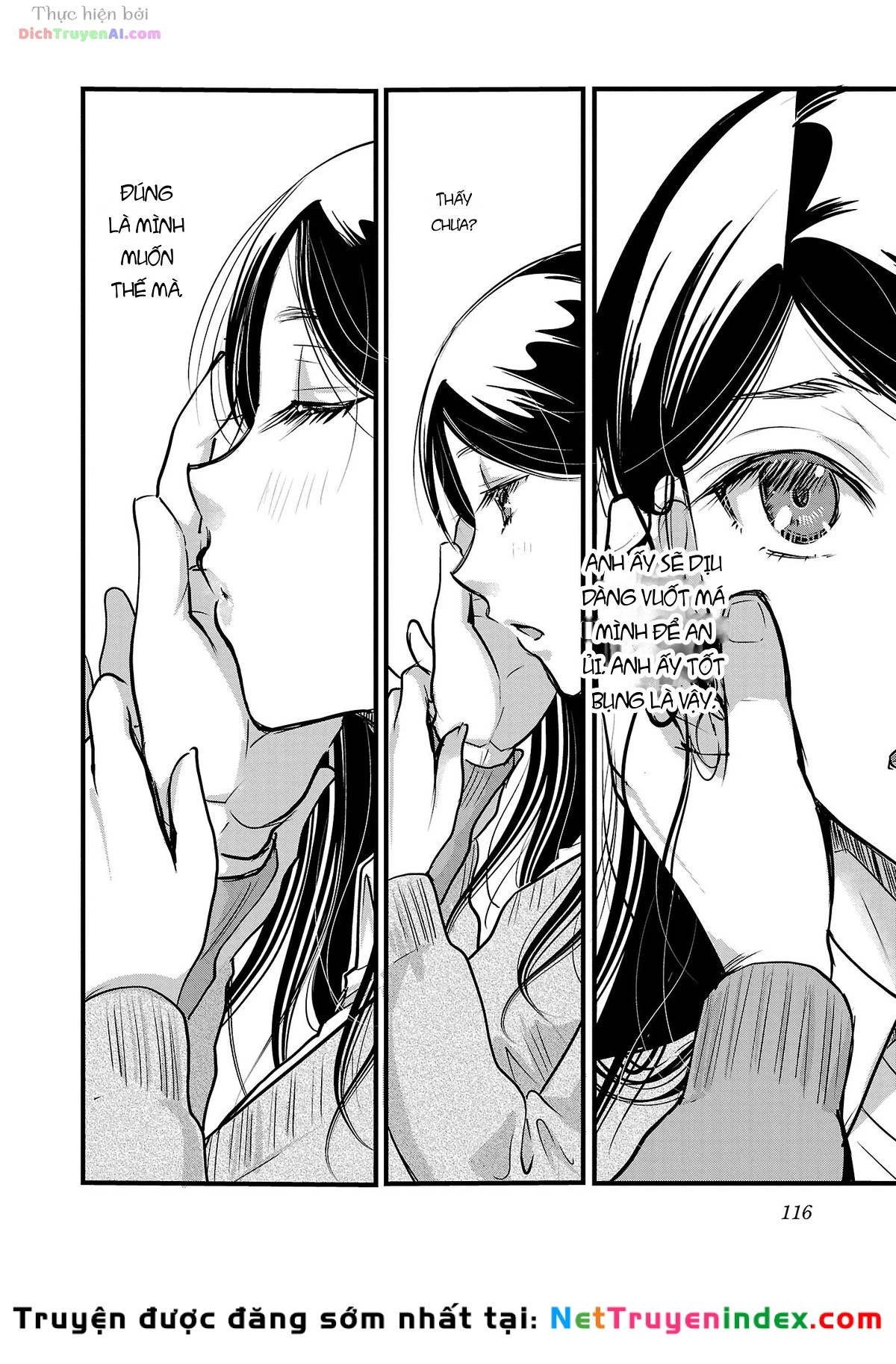 Nụ Hoa Trên Đỉnh Ngày Ấy Đã Nở Rồi! Chapter 47 - 12