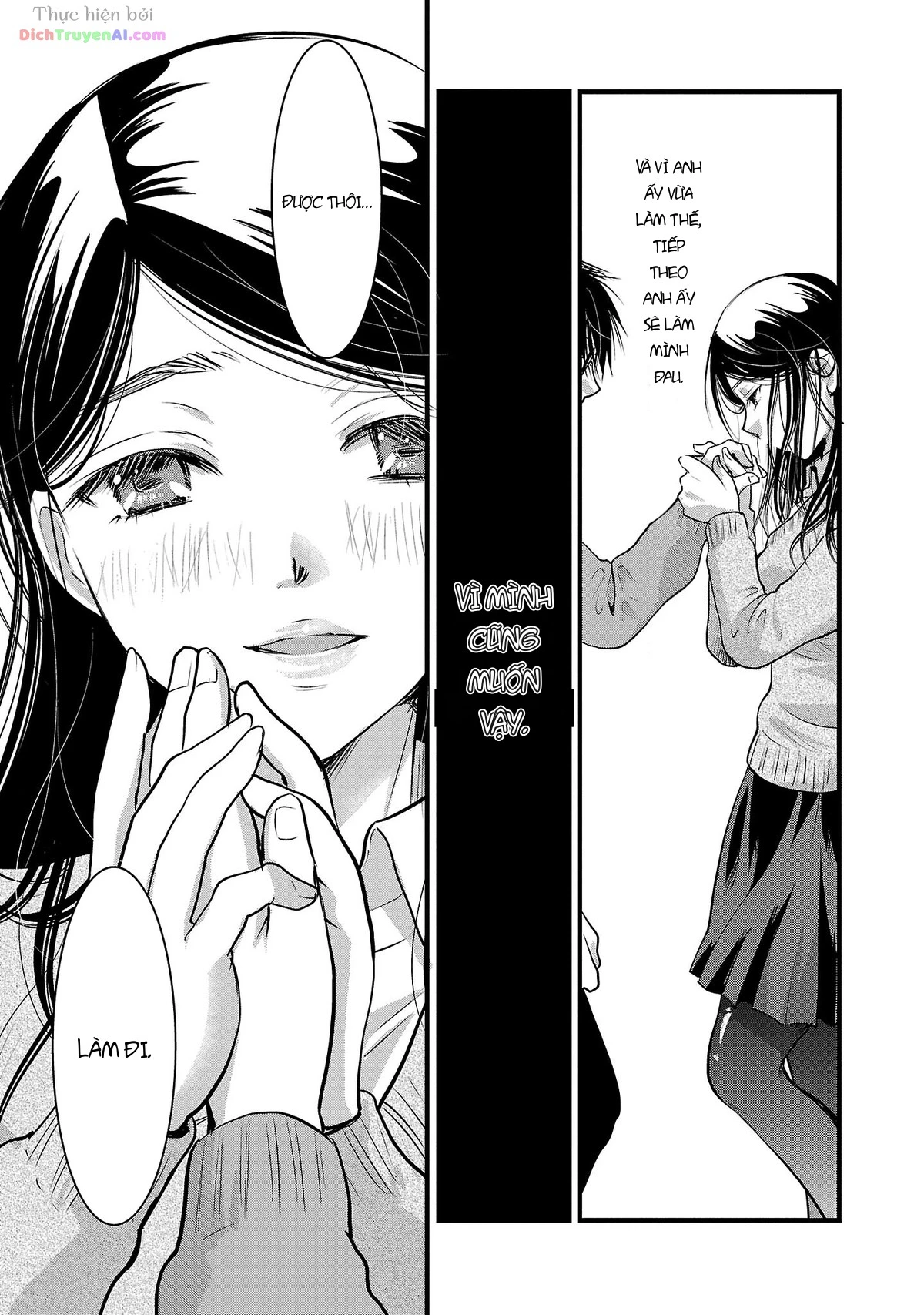 Nụ Hoa Trên Đỉnh Ngày Ấy Đã Nở Rồi! Chapter 47 - 13