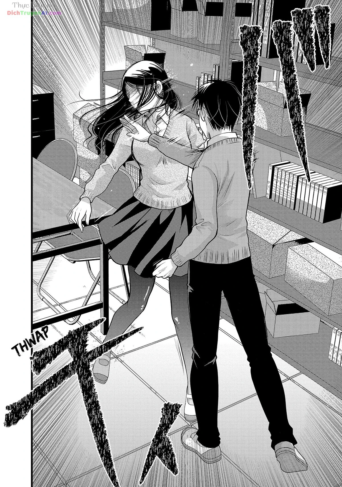 Nụ Hoa Trên Đỉnh Ngày Ấy Đã Nở Rồi! Chapter 47 - 14