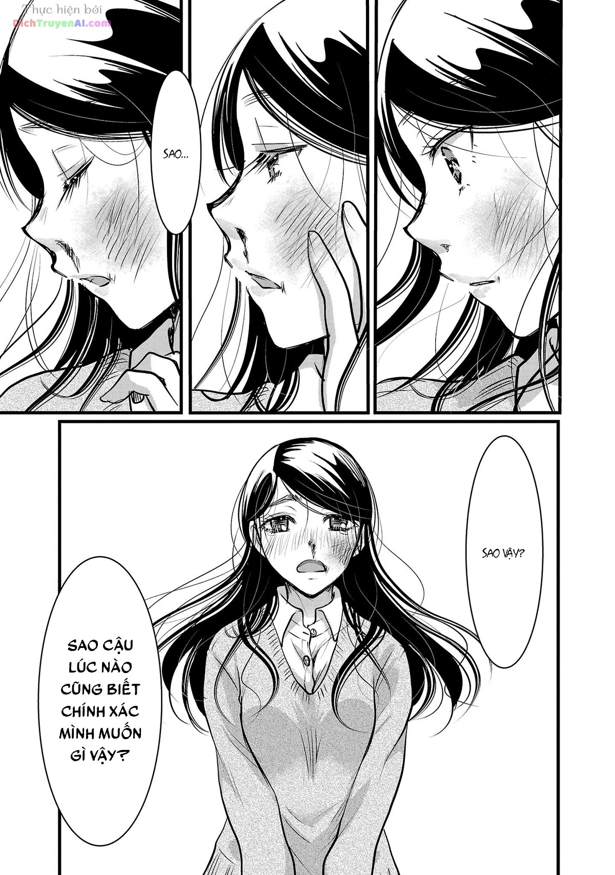 Nụ Hoa Trên Đỉnh Ngày Ấy Đã Nở Rồi! Chapter 47 - 15