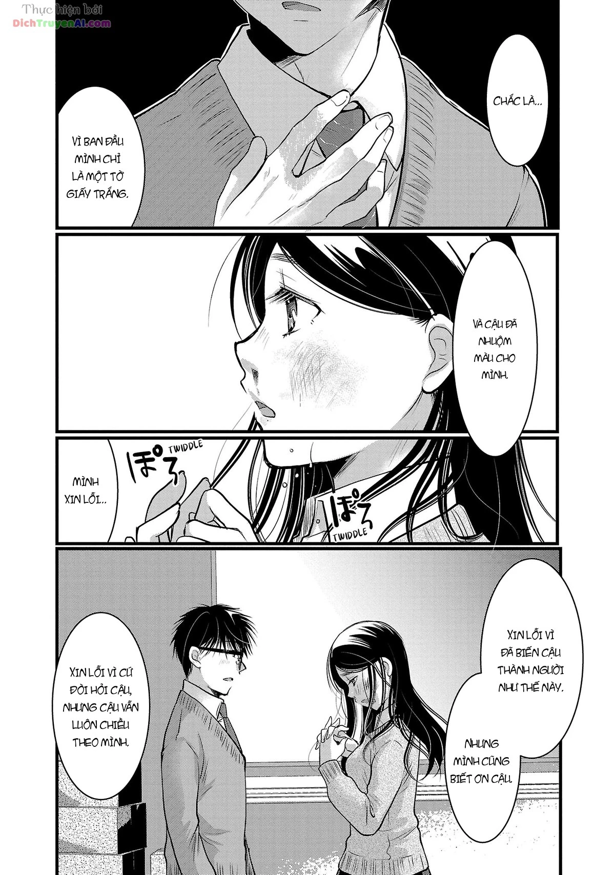 Nụ Hoa Trên Đỉnh Ngày Ấy Đã Nở Rồi! Chapter 47 - 16