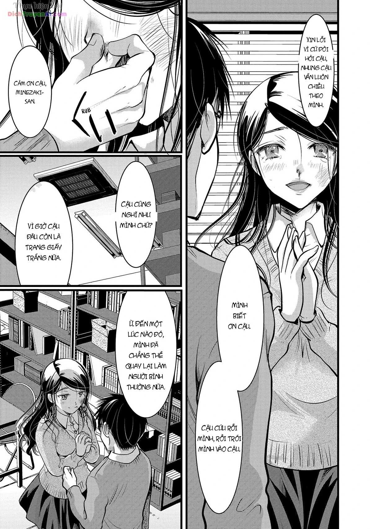 Nụ Hoa Trên Đỉnh Ngày Ấy Đã Nở Rồi! Chapter 47 - 17