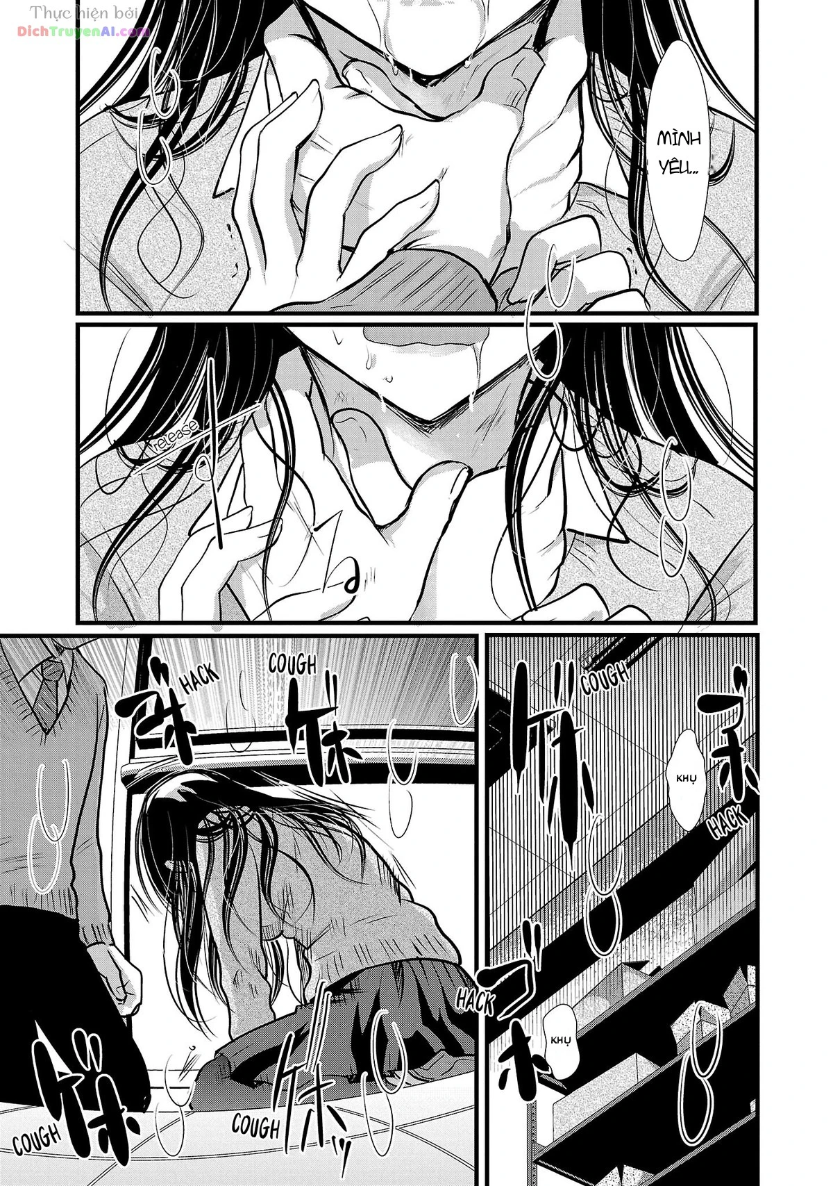 Nụ Hoa Trên Đỉnh Ngày Ấy Đã Nở Rồi! Chapter 47 - 23