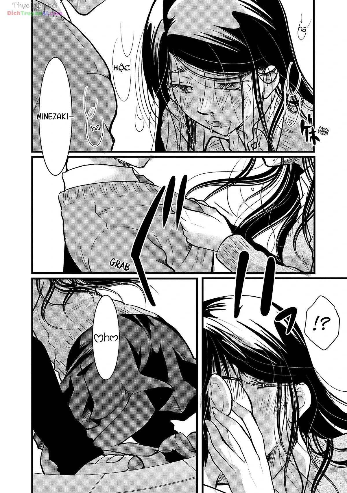 Nụ Hoa Trên Đỉnh Ngày Ấy Đã Nở Rồi! Chapter 47 - 24