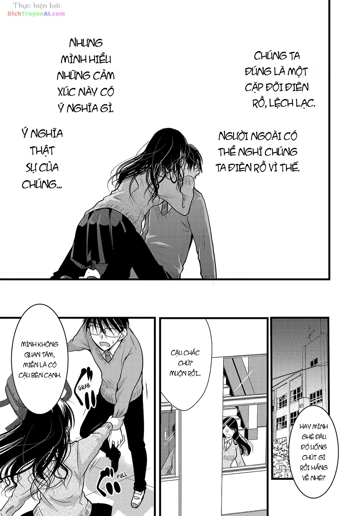 Nụ Hoa Trên Đỉnh Ngày Ấy Đã Nở Rồi! Chapter 47 - 25