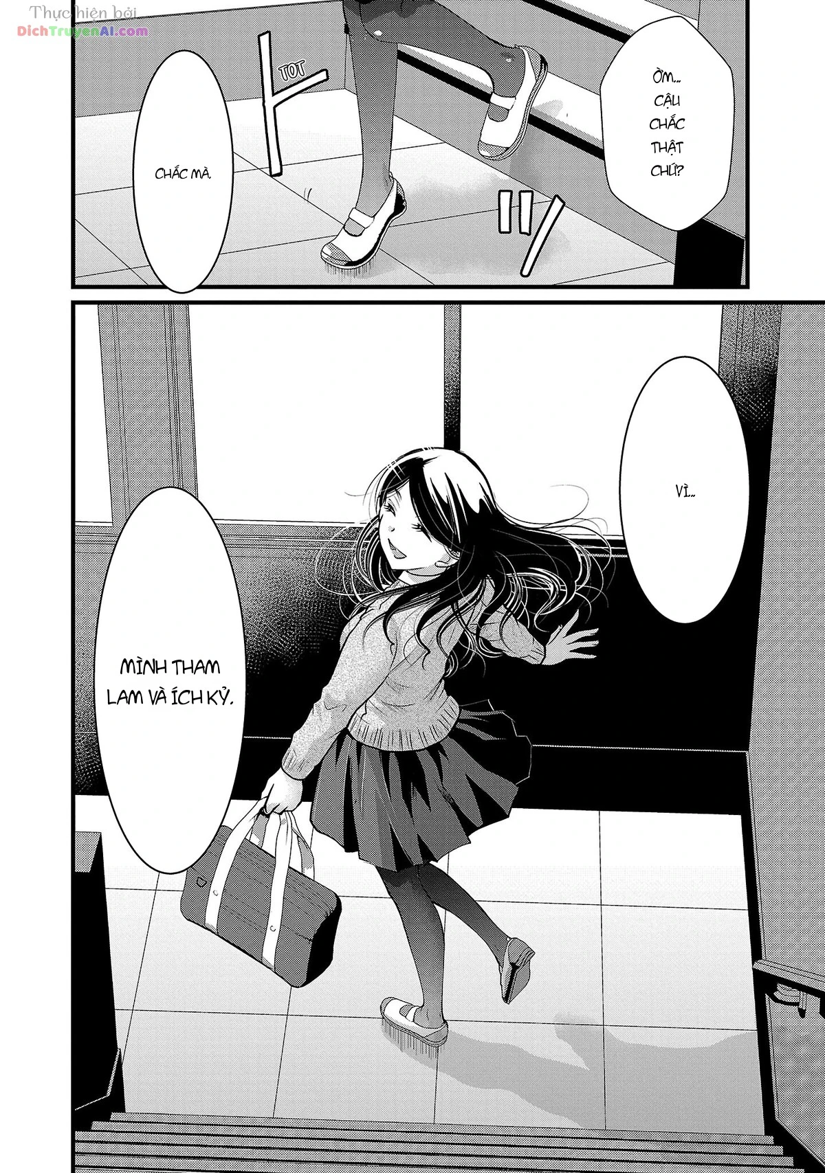 Nụ Hoa Trên Đỉnh Ngày Ấy Đã Nở Rồi! Chapter 47 - 26