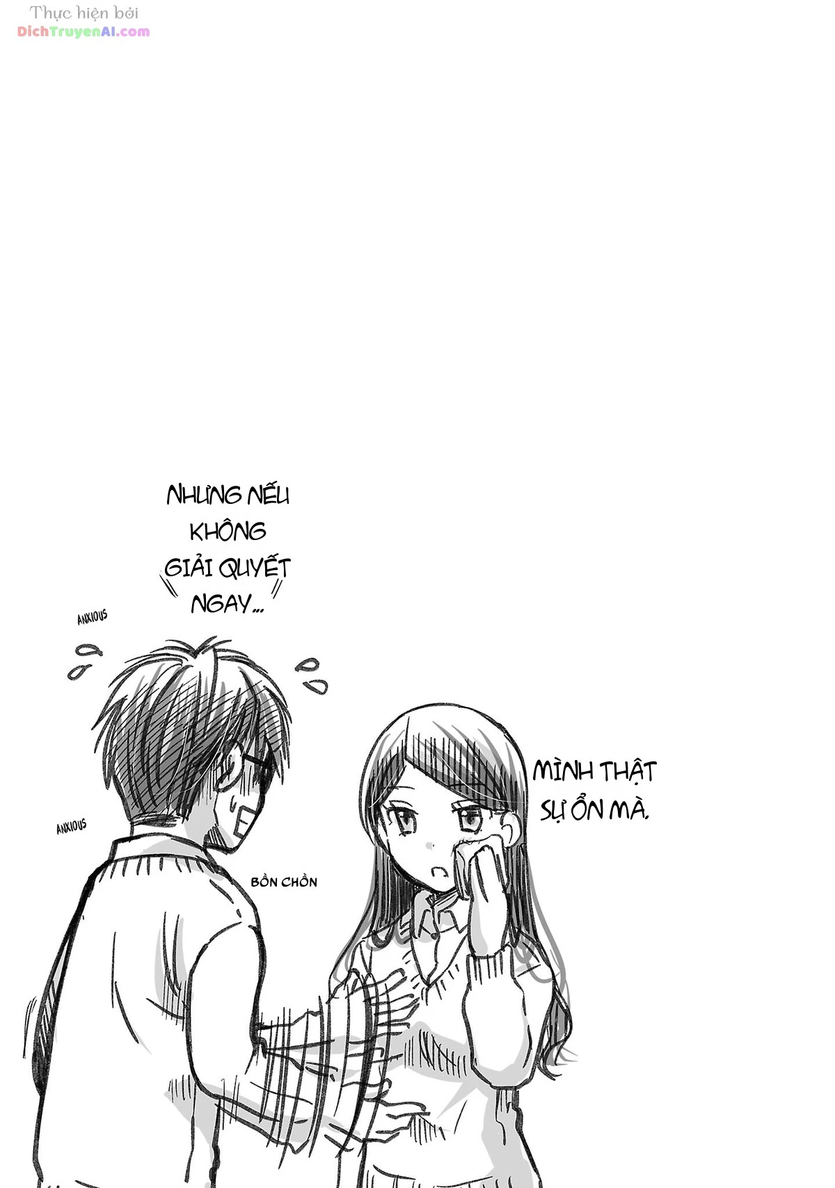 Nụ Hoa Trên Đỉnh Ngày Ấy Đã Nở Rồi! Chapter 47 - 27