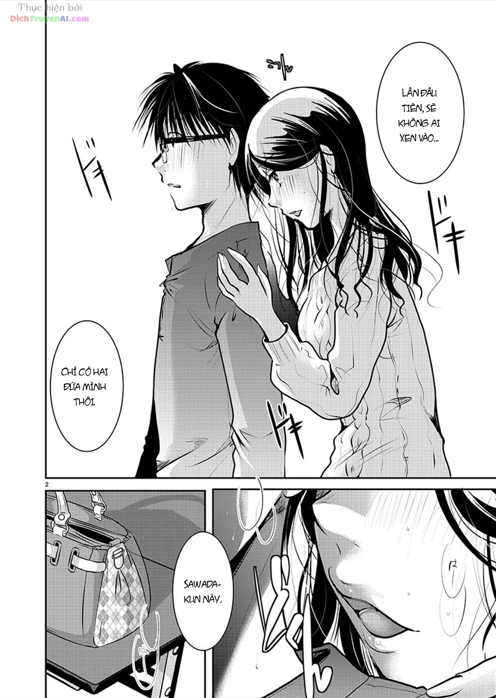 Nụ Hoa Trên Đỉnh Ngày Ấy Đã Nở Rồi! Chapter 30 - 2