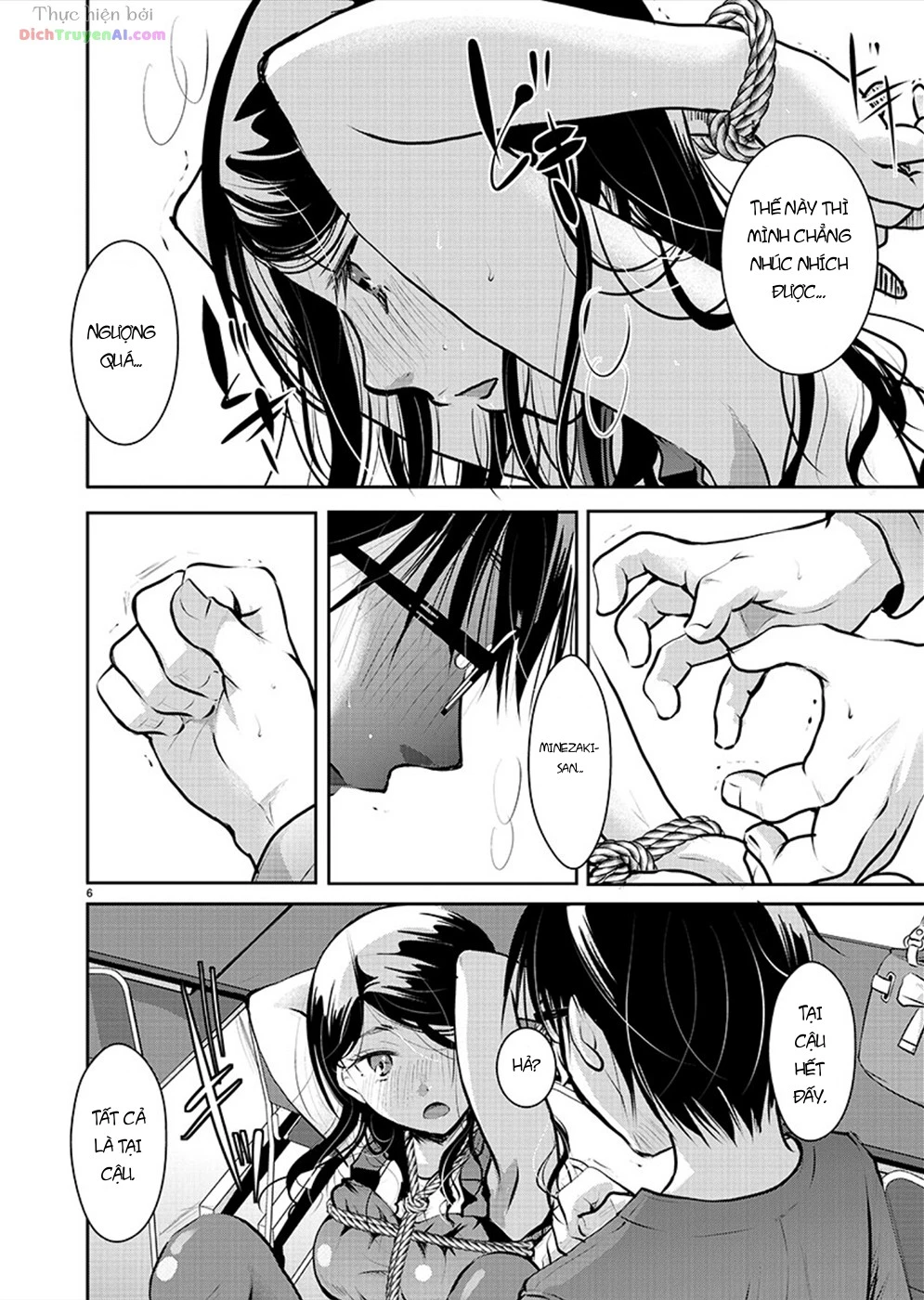 Nụ Hoa Trên Đỉnh Ngày Ấy Đã Nở Rồi! Chapter 30 - 6