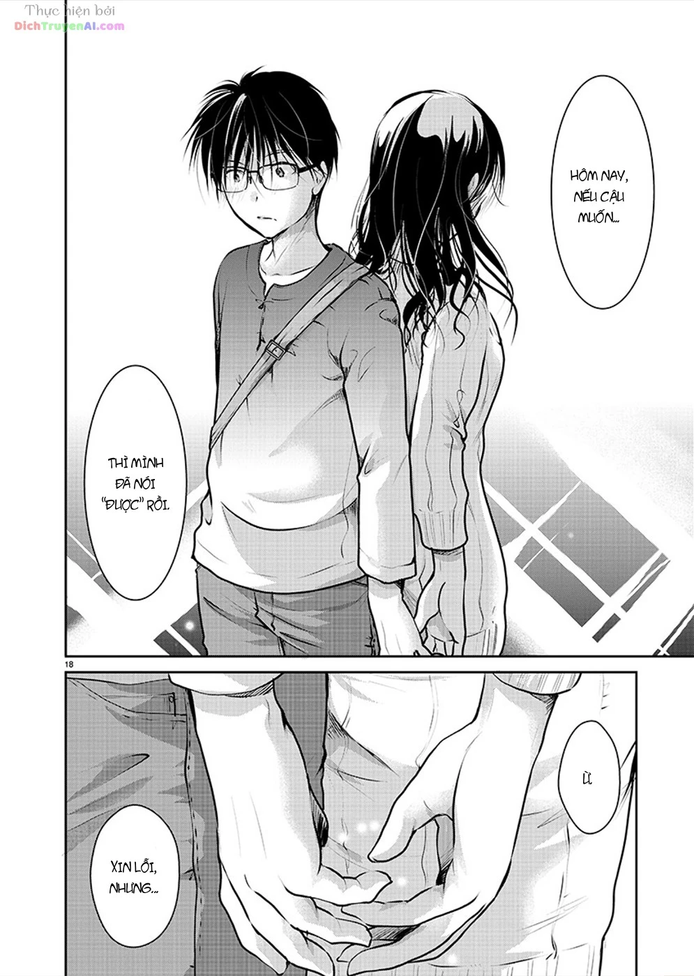 Nụ Hoa Trên Đỉnh Ngày Ấy Đã Nở Rồi! Chapter 30 - 18