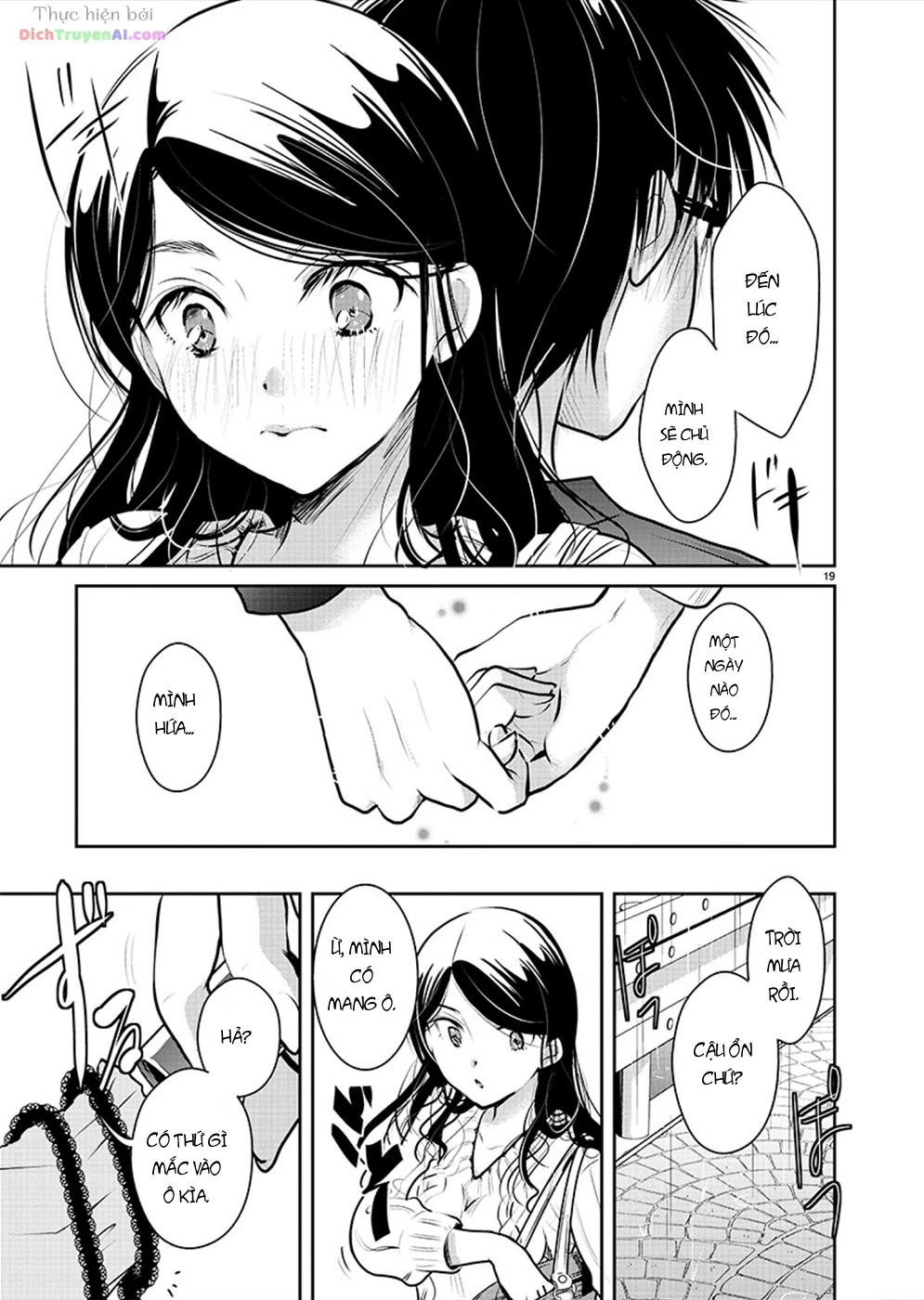 Nụ Hoa Trên Đỉnh Ngày Ấy Đã Nở Rồi! Chapter 30 - 19