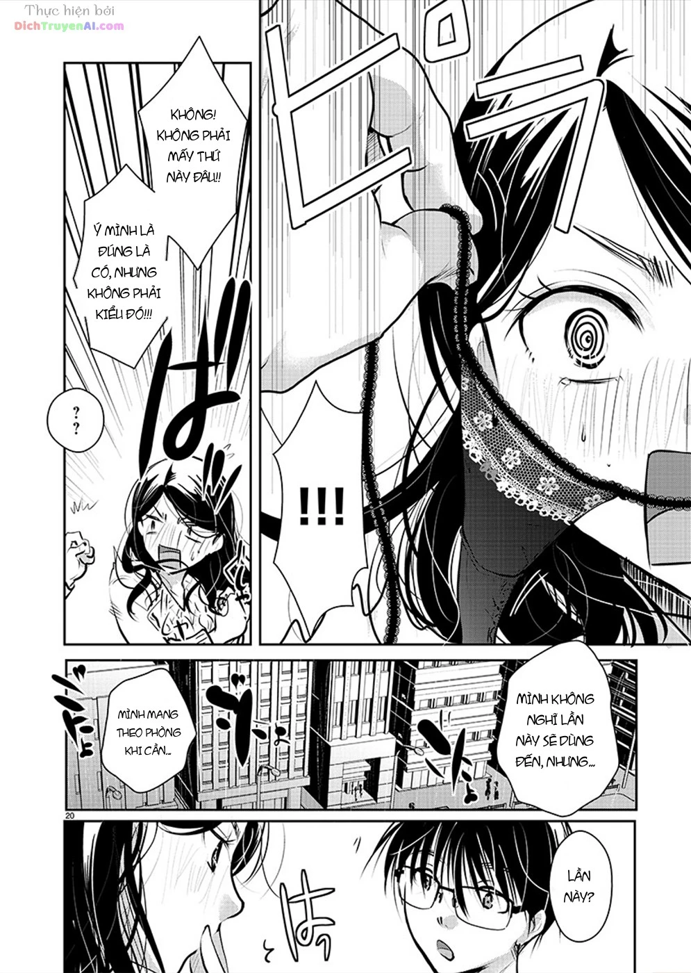 Nụ Hoa Trên Đỉnh Ngày Ấy Đã Nở Rồi! Chapter 30 - 20