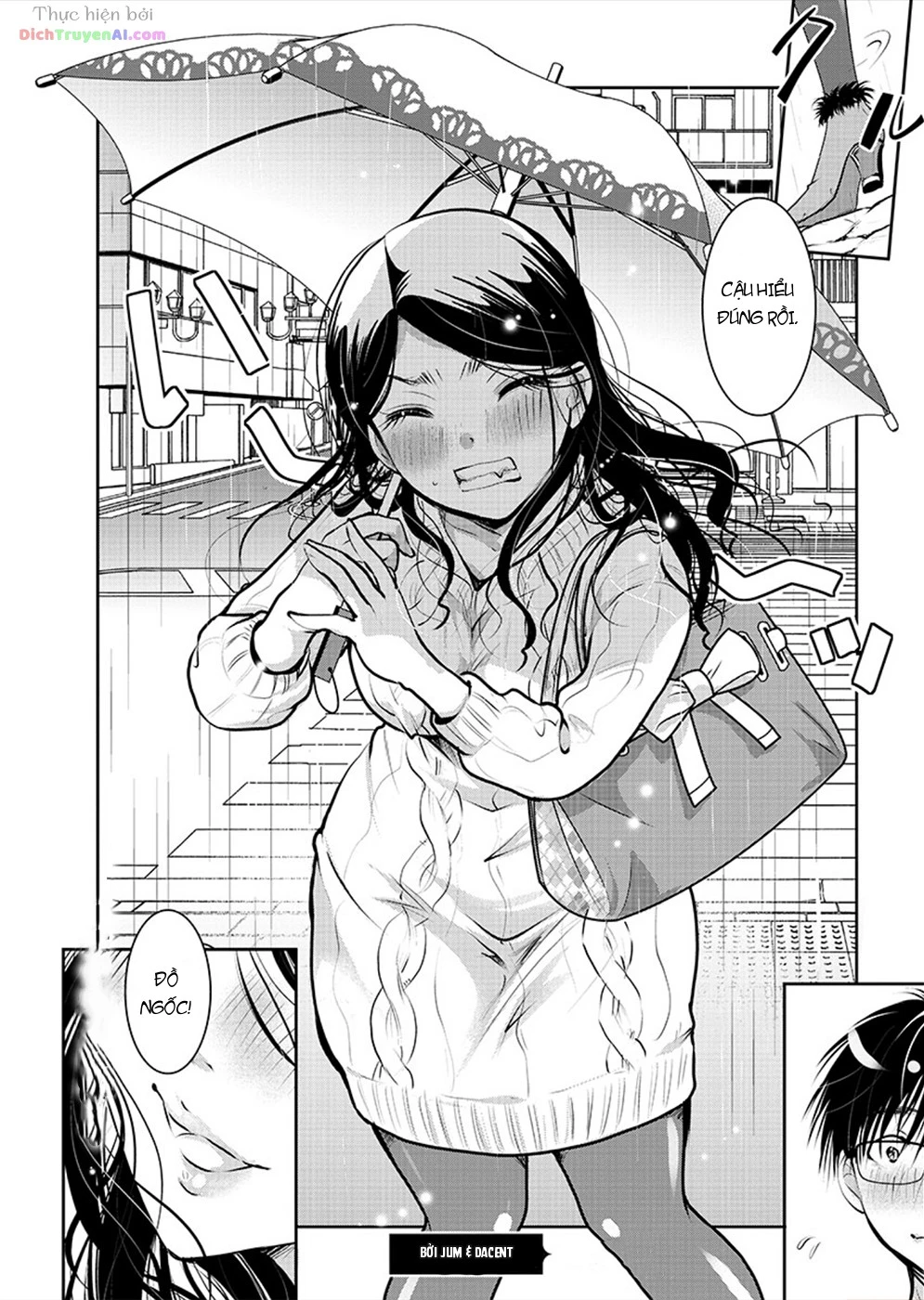 Nụ Hoa Trên Đỉnh Ngày Ấy Đã Nở Rồi! Chapter 30 - 24
