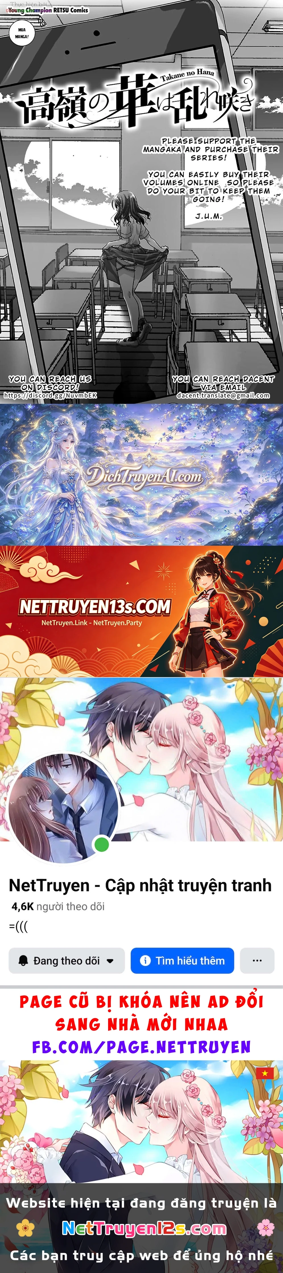Nụ Hoa Trên Đỉnh Ngày Ấy Đã Nở Rồi! Chapter 30 - 25