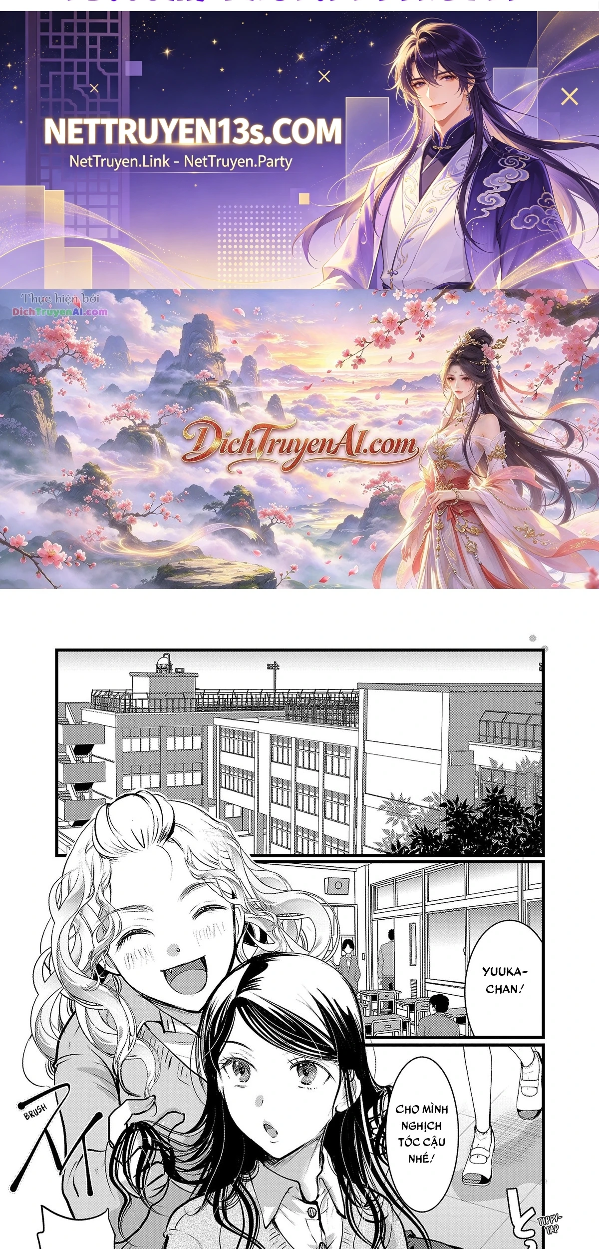 Nụ Hoa Trên Đỉnh Ngày Ấy Đã Nở Rồi! Chapter 48 - 2