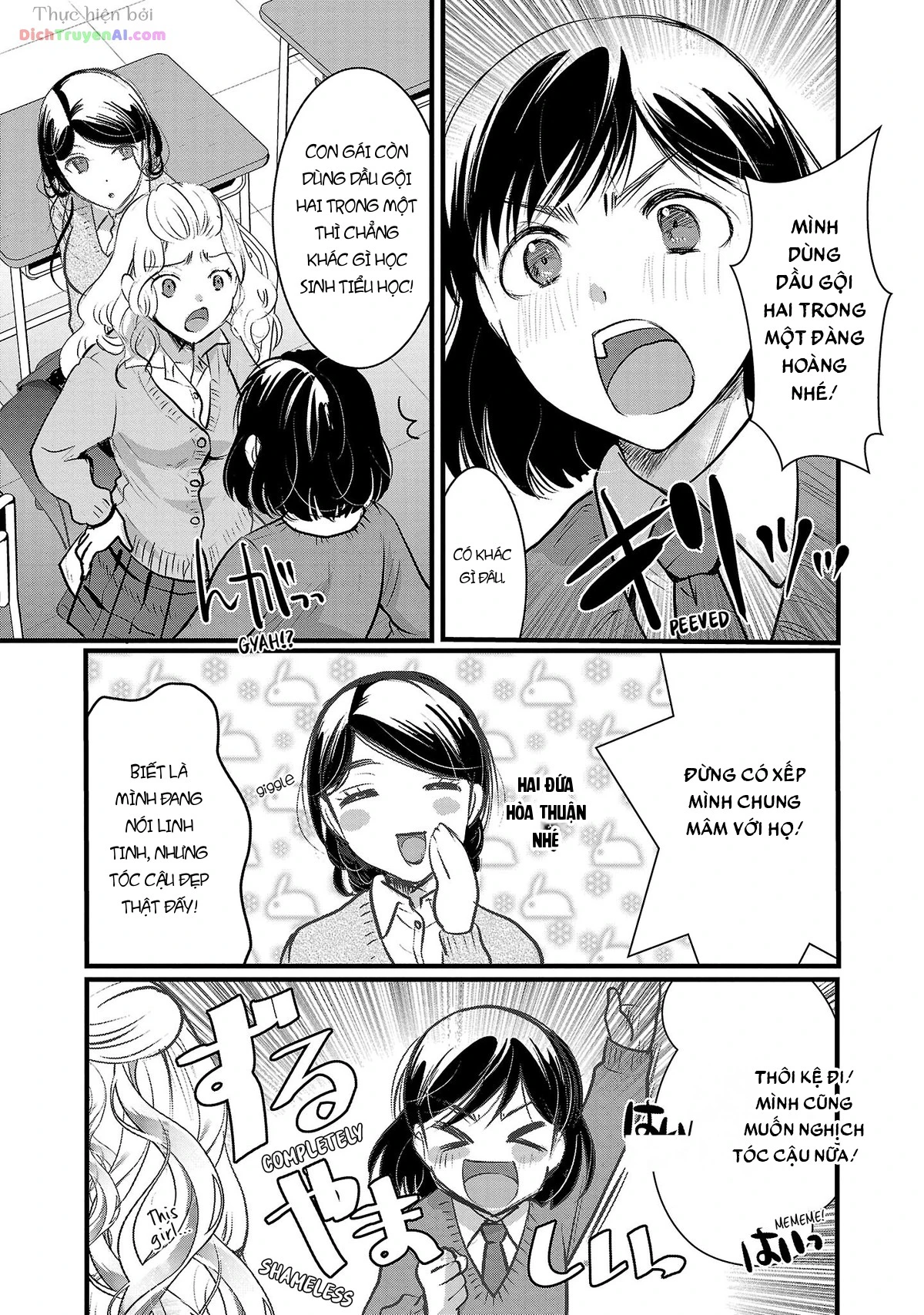 Nụ Hoa Trên Đỉnh Ngày Ấy Đã Nở Rồi! Chapter 48 - 5