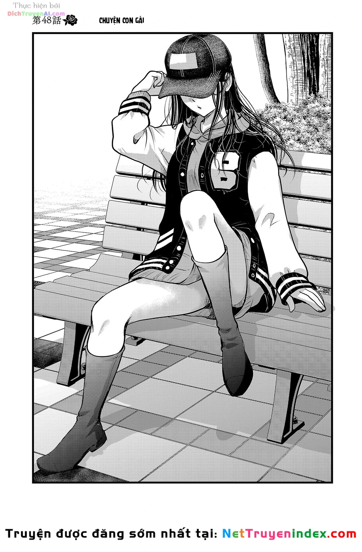 Nụ Hoa Trên Đỉnh Ngày Ấy Đã Nở Rồi! Chapter 48 - 9