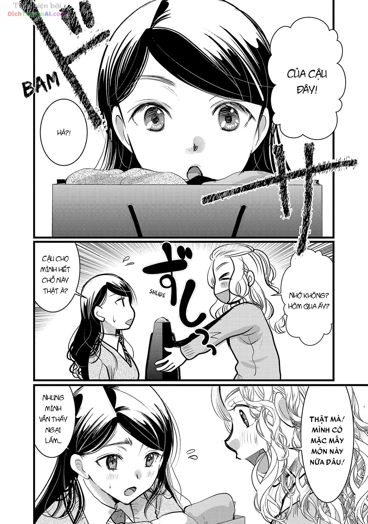 Nụ Hoa Trên Đỉnh Ngày Ấy Đã Nở Rồi! Chapter 48 - 10