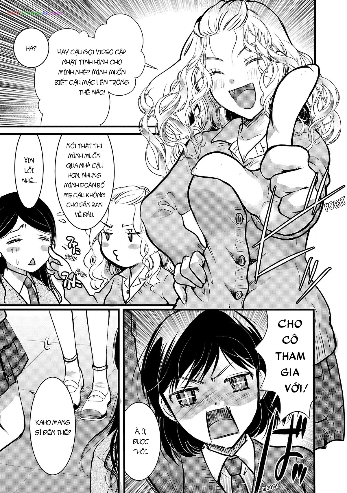 Nụ Hoa Trên Đỉnh Ngày Ấy Đã Nở Rồi! Chapter 48 - 11