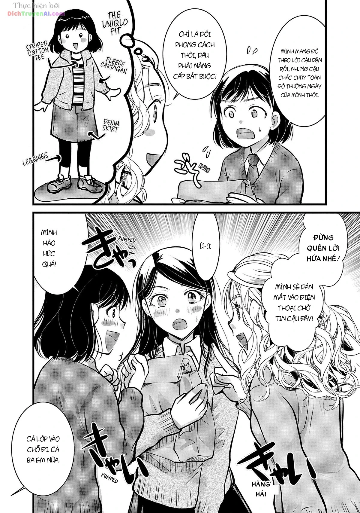 Nụ Hoa Trên Đỉnh Ngày Ấy Đã Nở Rồi! Chapter 48 - 12