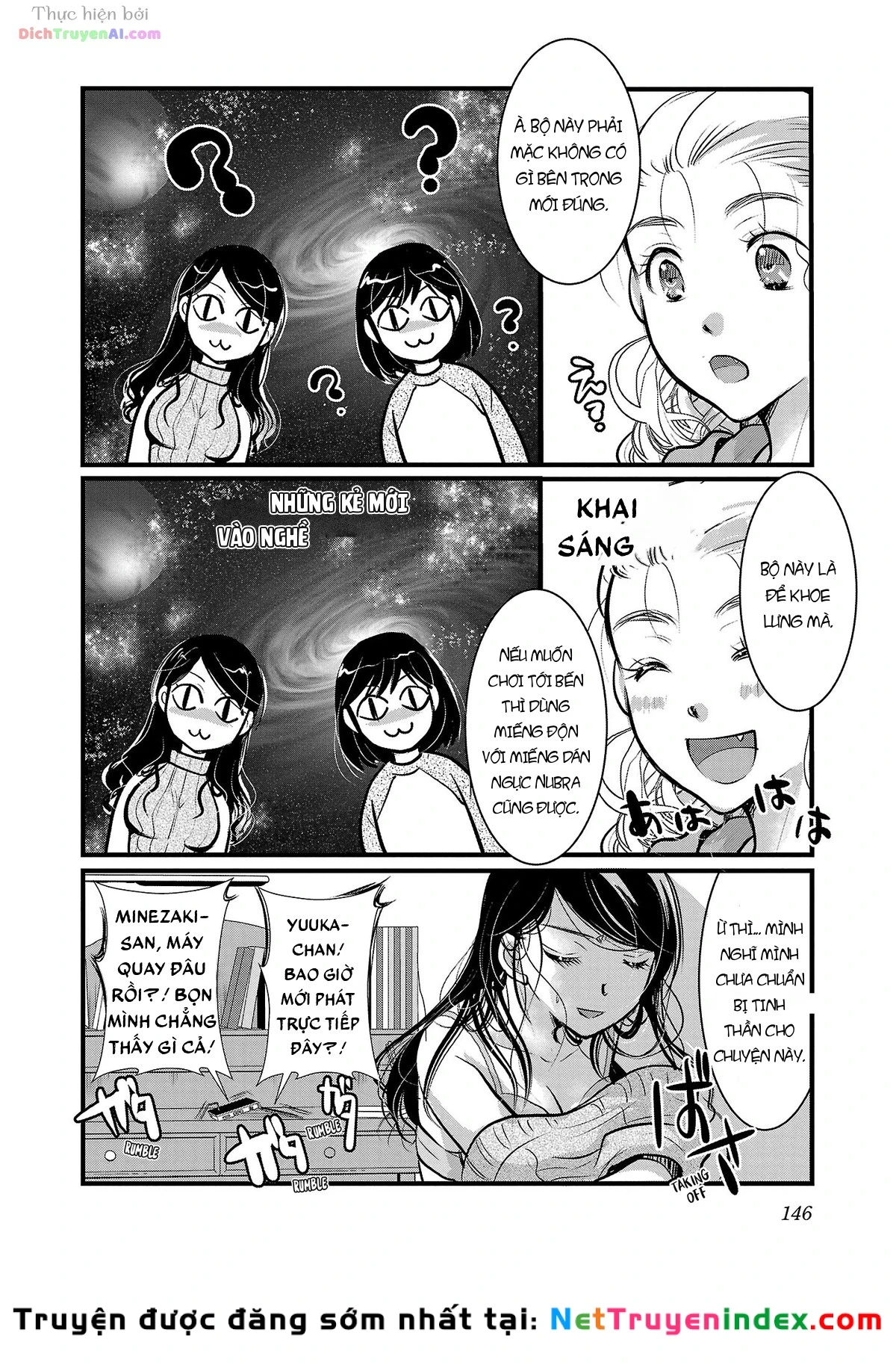 Nụ Hoa Trên Đỉnh Ngày Ấy Đã Nở Rồi! Chapter 48 - 16