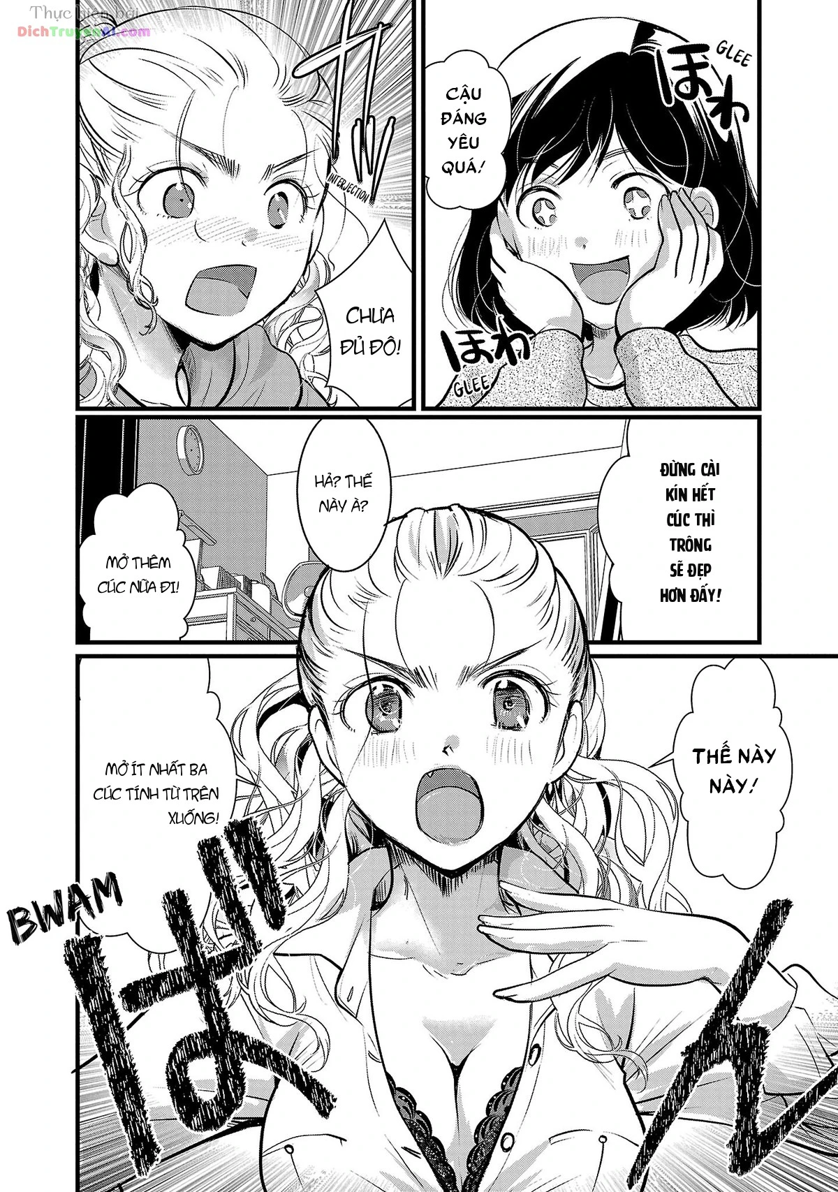 Nụ Hoa Trên Đỉnh Ngày Ấy Đã Nở Rồi! Chapter 48 - 18