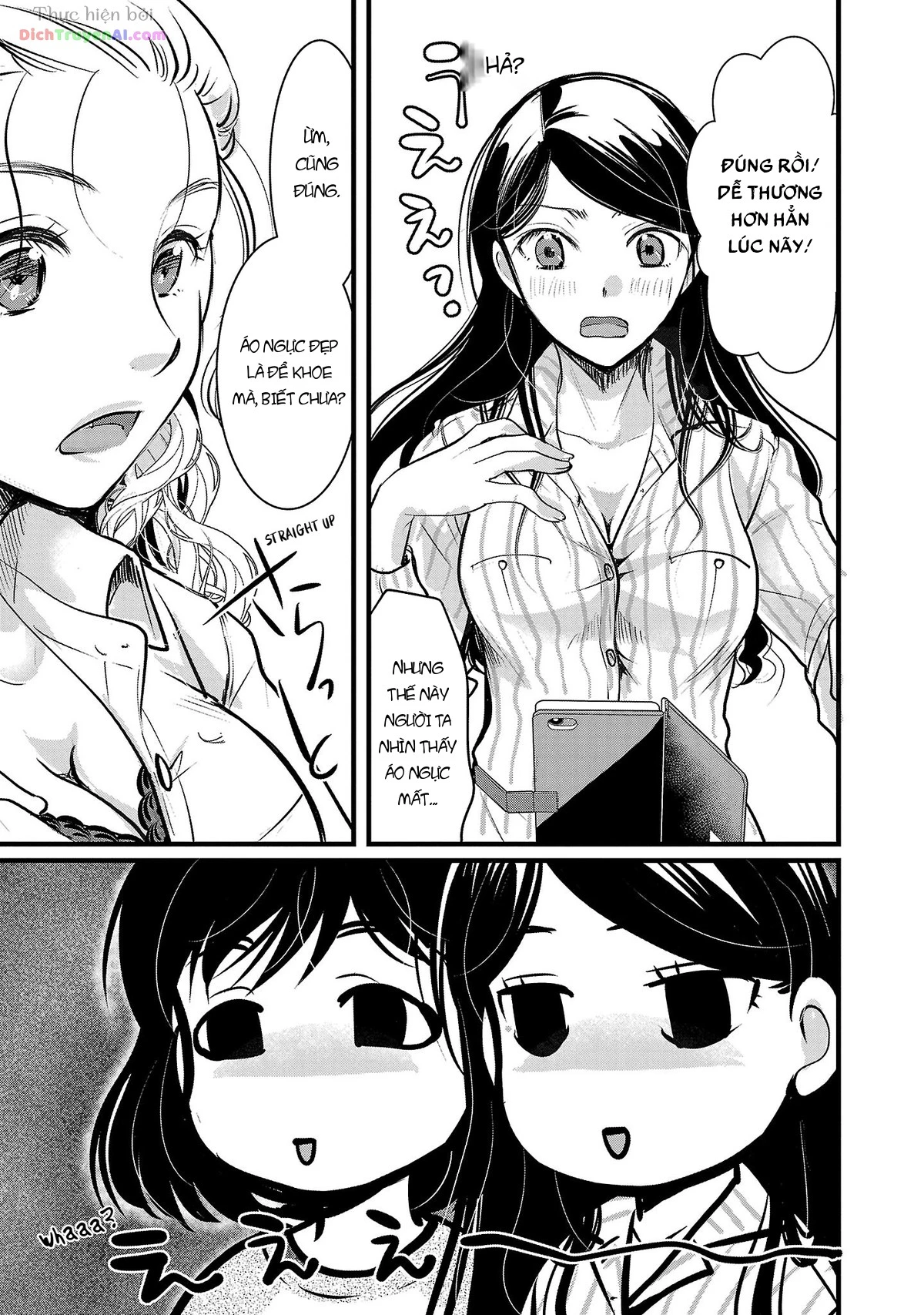 Nụ Hoa Trên Đỉnh Ngày Ấy Đã Nở Rồi! Chapter 48 - 19