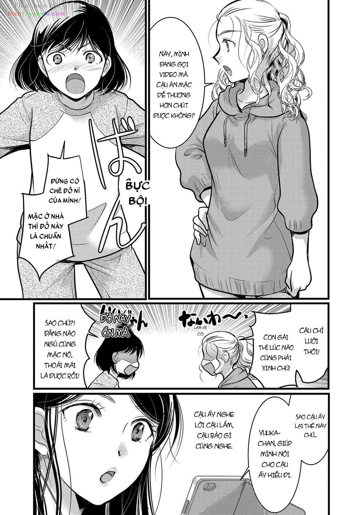 Nụ Hoa Trên Đỉnh Ngày Ấy Đã Nở Rồi! Chapter 48 - 21