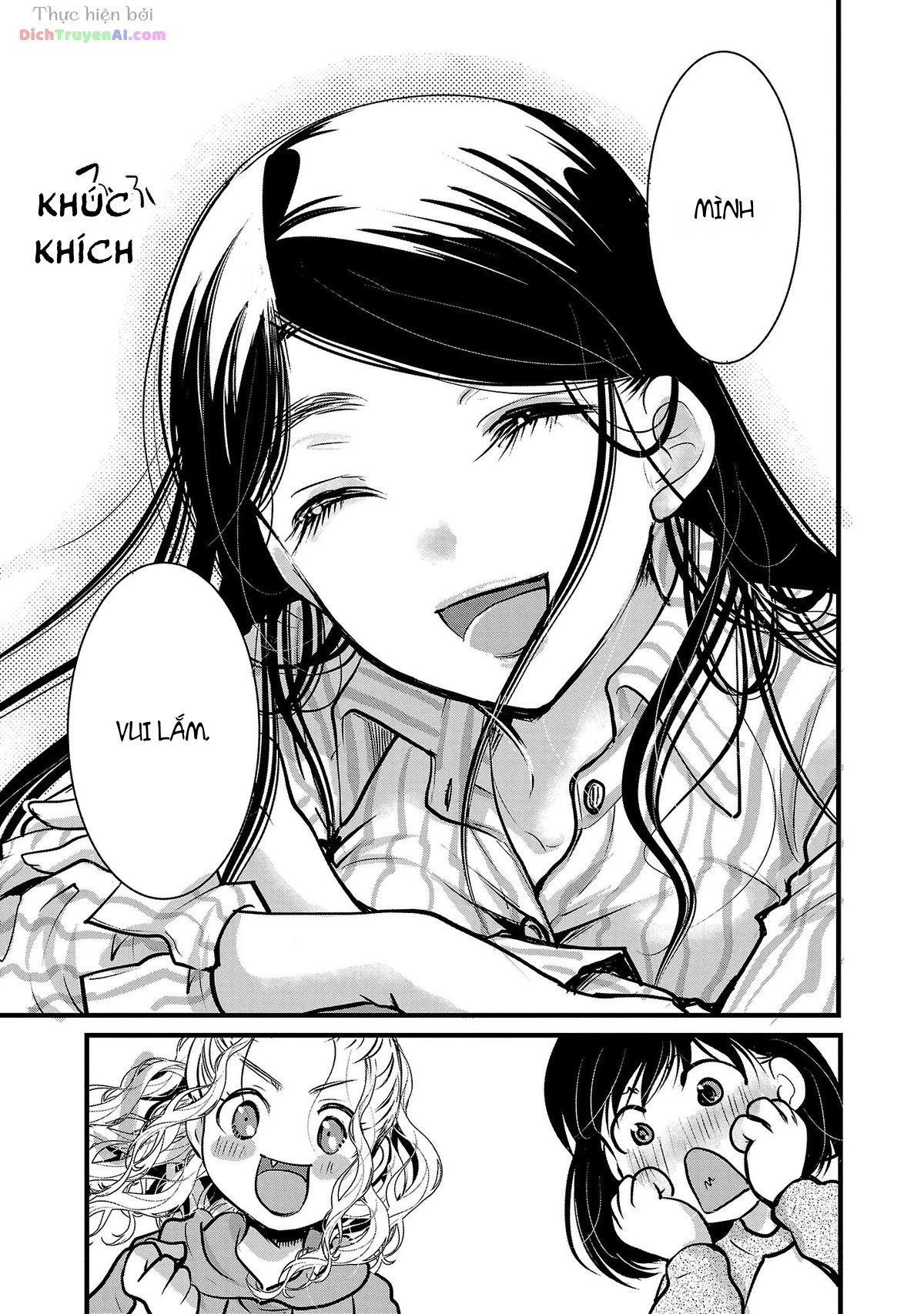Nụ Hoa Trên Đỉnh Ngày Ấy Đã Nở Rồi! Chapter 48 - 23