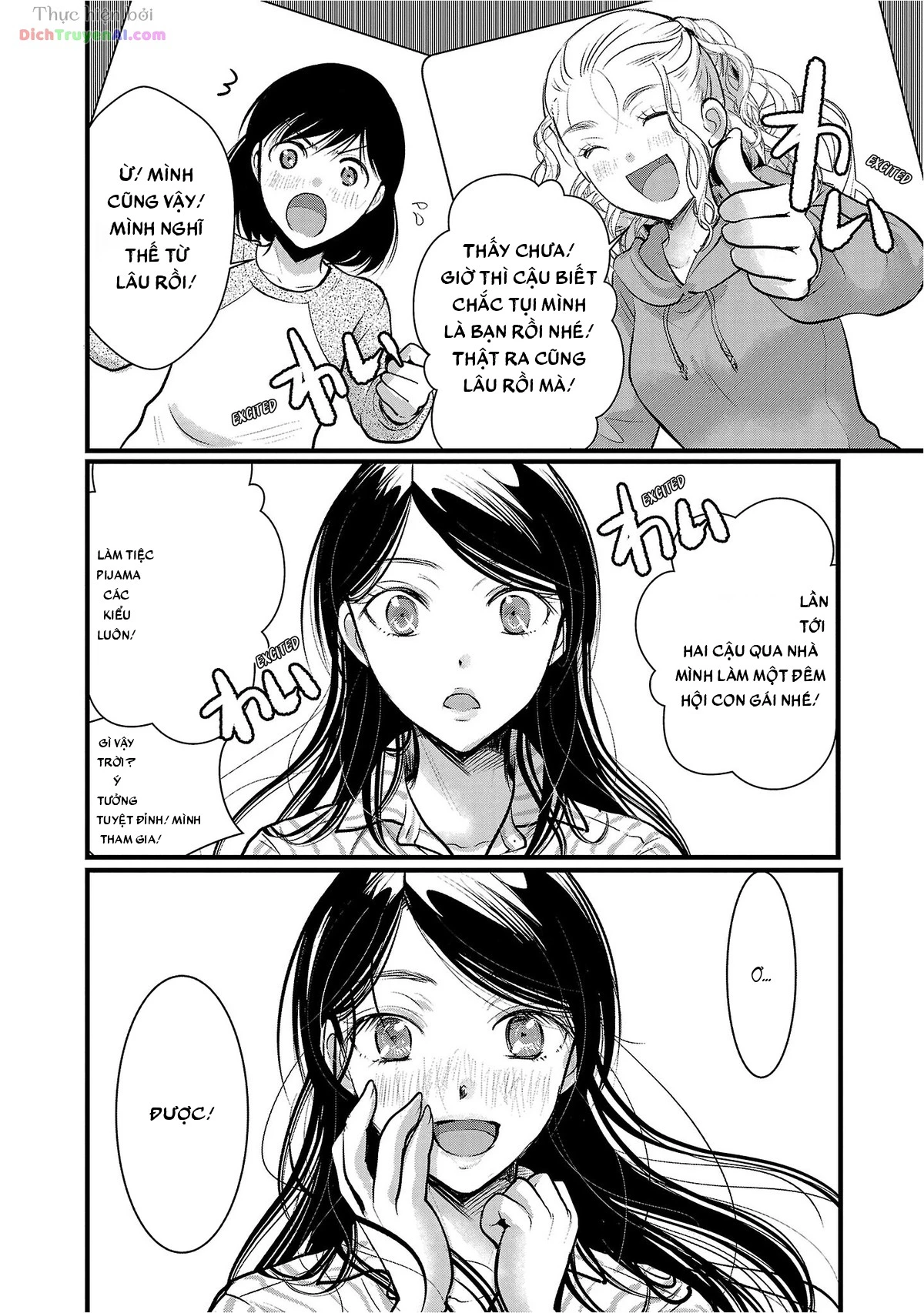 Nụ Hoa Trên Đỉnh Ngày Ấy Đã Nở Rồi! Chapter 48 - 24