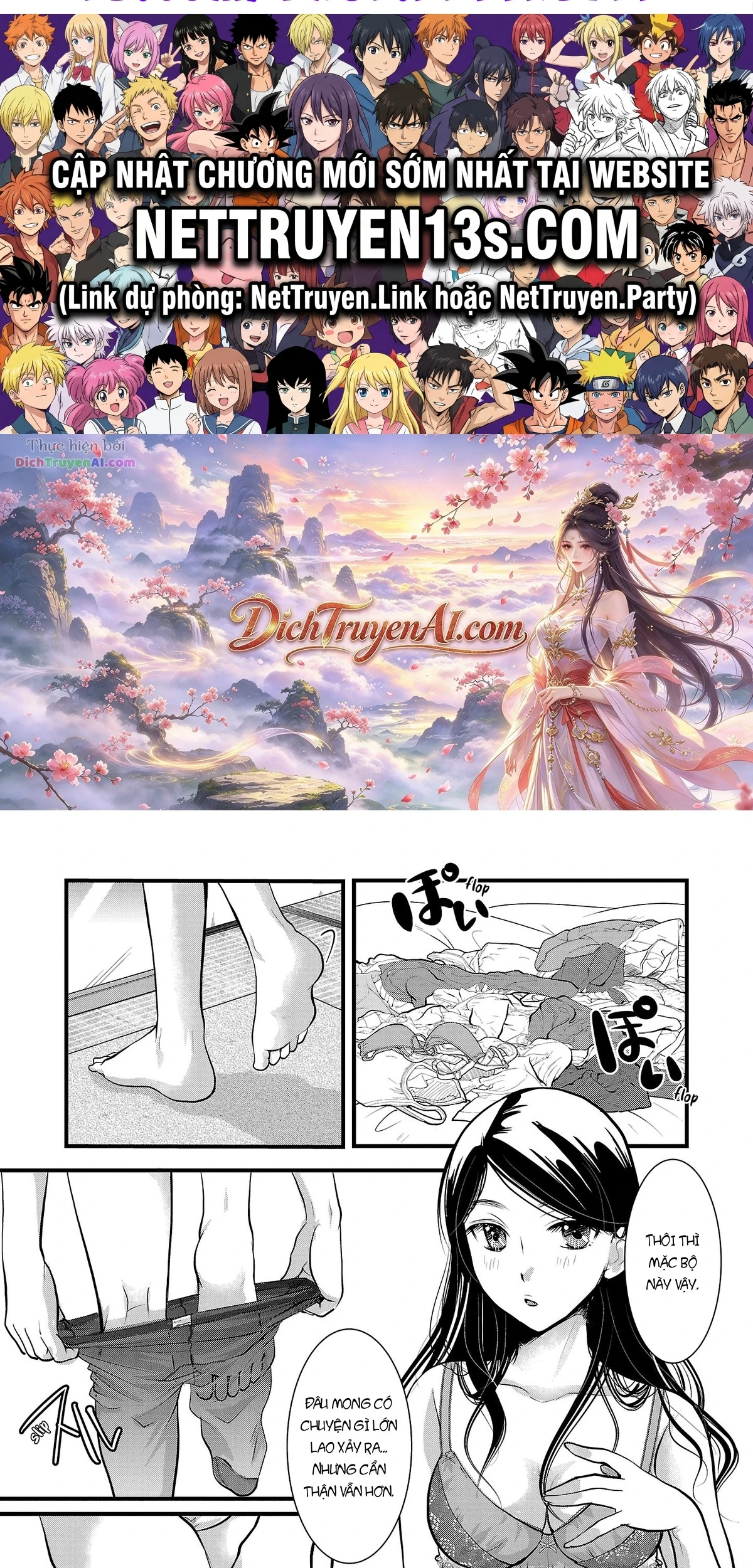 Nụ Hoa Trên Đỉnh Ngày Ấy Đã Nở Rồi! Chapter 49 - 2