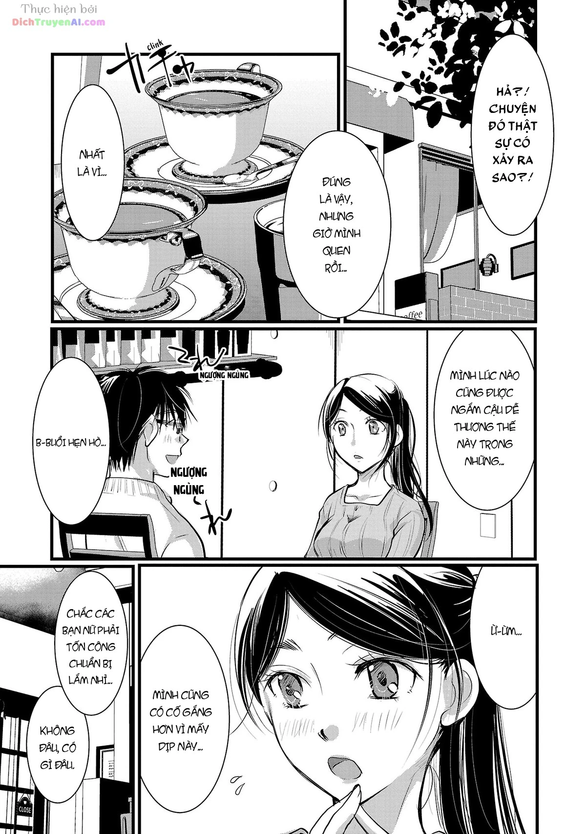 Nụ Hoa Trên Đỉnh Ngày Ấy Đã Nở Rồi! Chapter 49 - 7