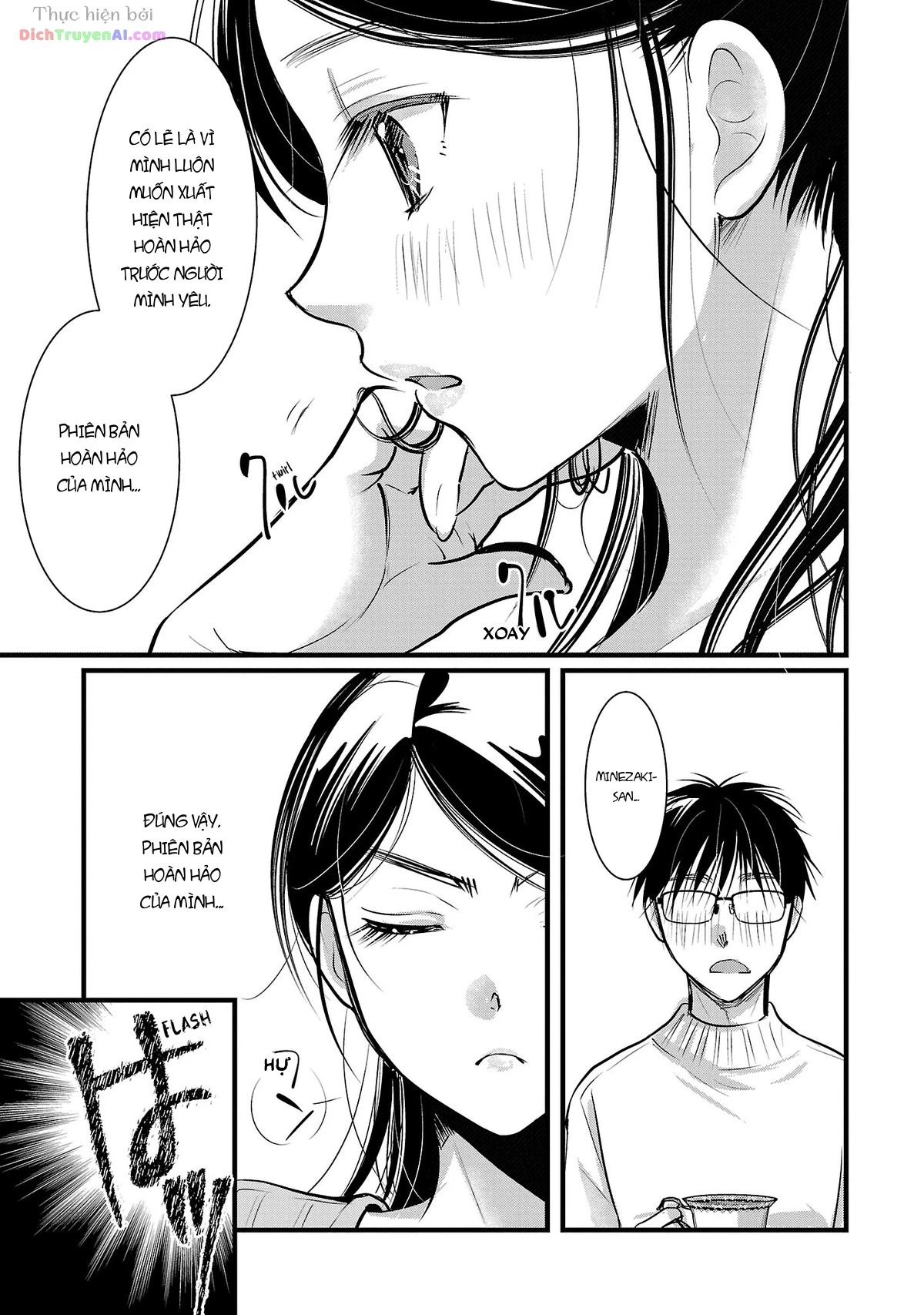 Nụ Hoa Trên Đỉnh Ngày Ấy Đã Nở Rồi! Chapter 49 - 9