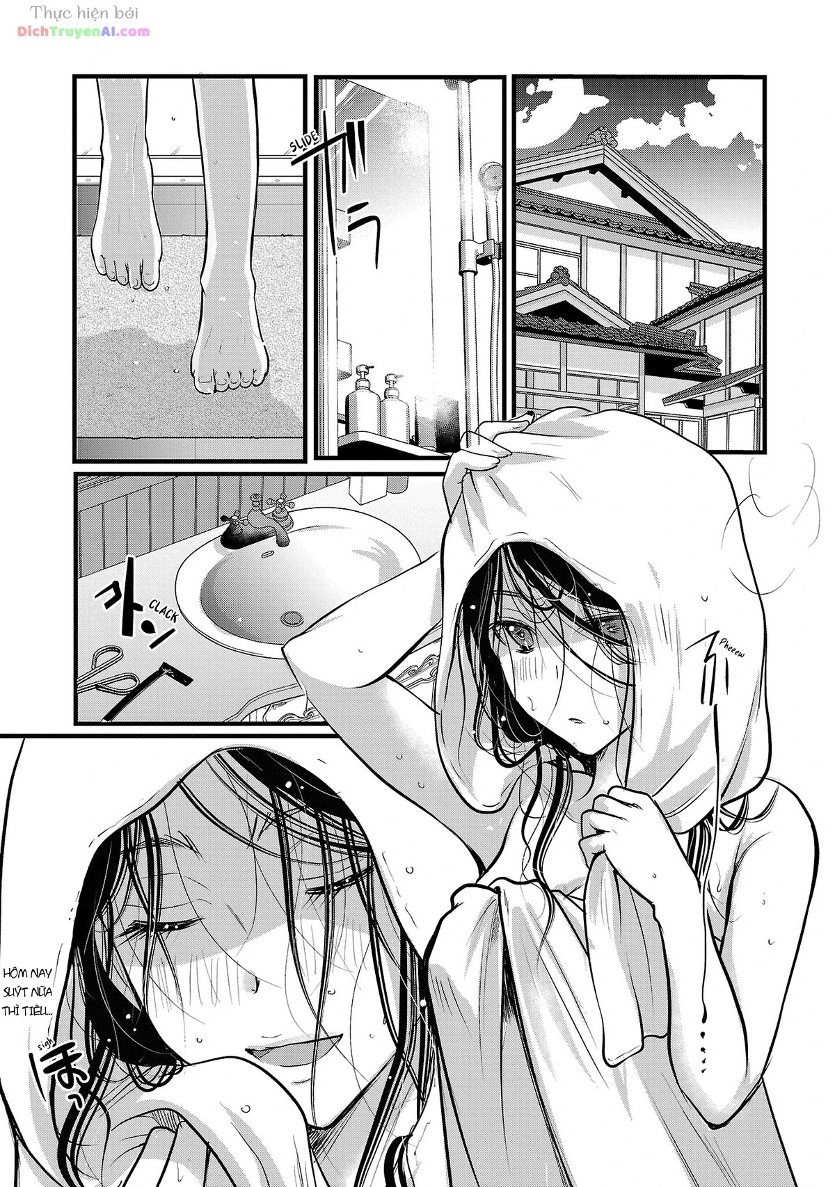 Nụ Hoa Trên Đỉnh Ngày Ấy Đã Nở Rồi! Chapter 49 - 11