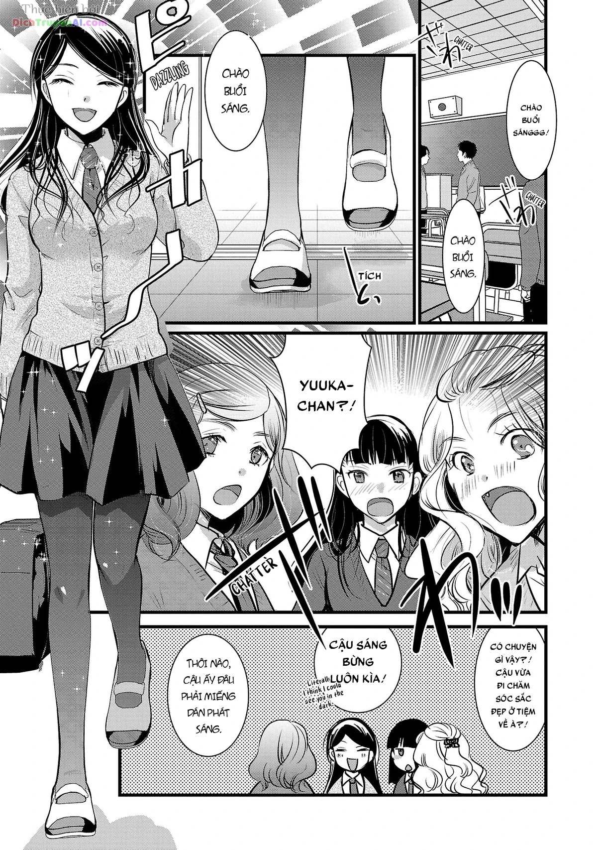 Nụ Hoa Trên Đỉnh Ngày Ấy Đã Nở Rồi! Chapter 49 - 13