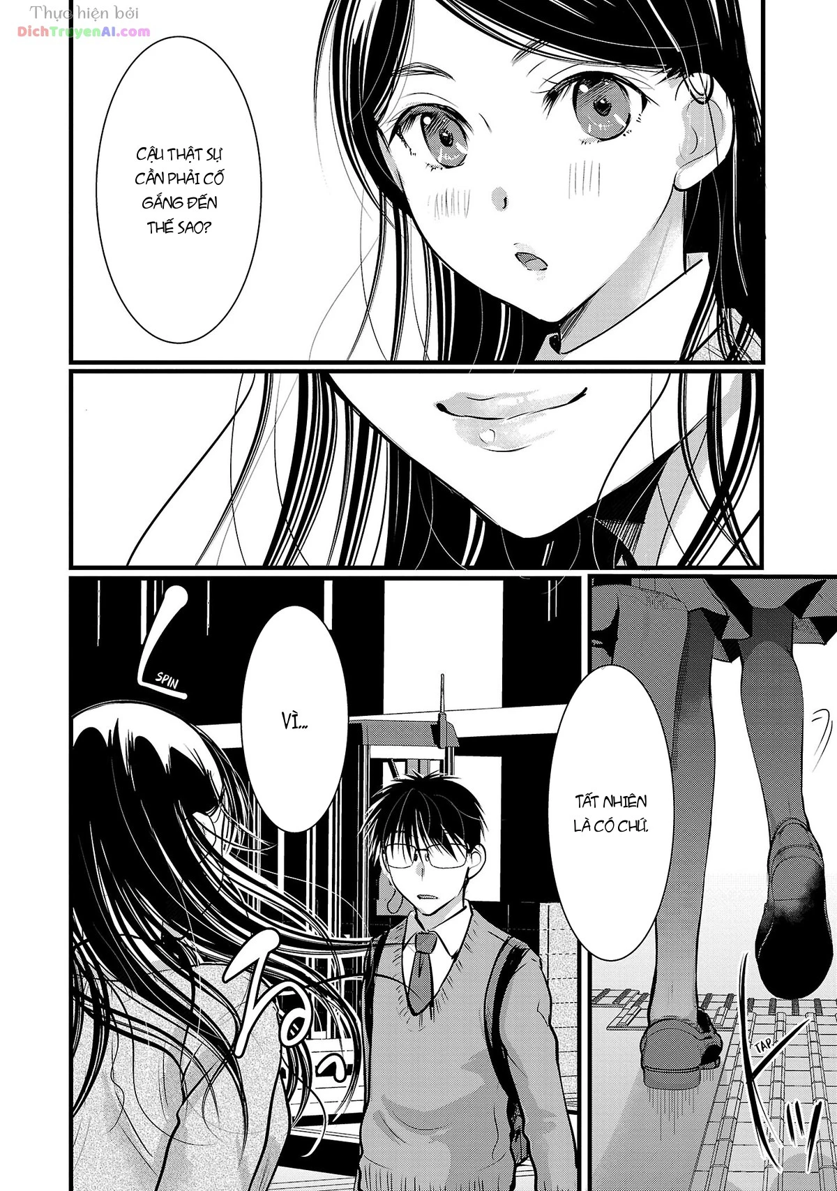 Nụ Hoa Trên Đỉnh Ngày Ấy Đã Nở Rồi! Chapter 49 - 16