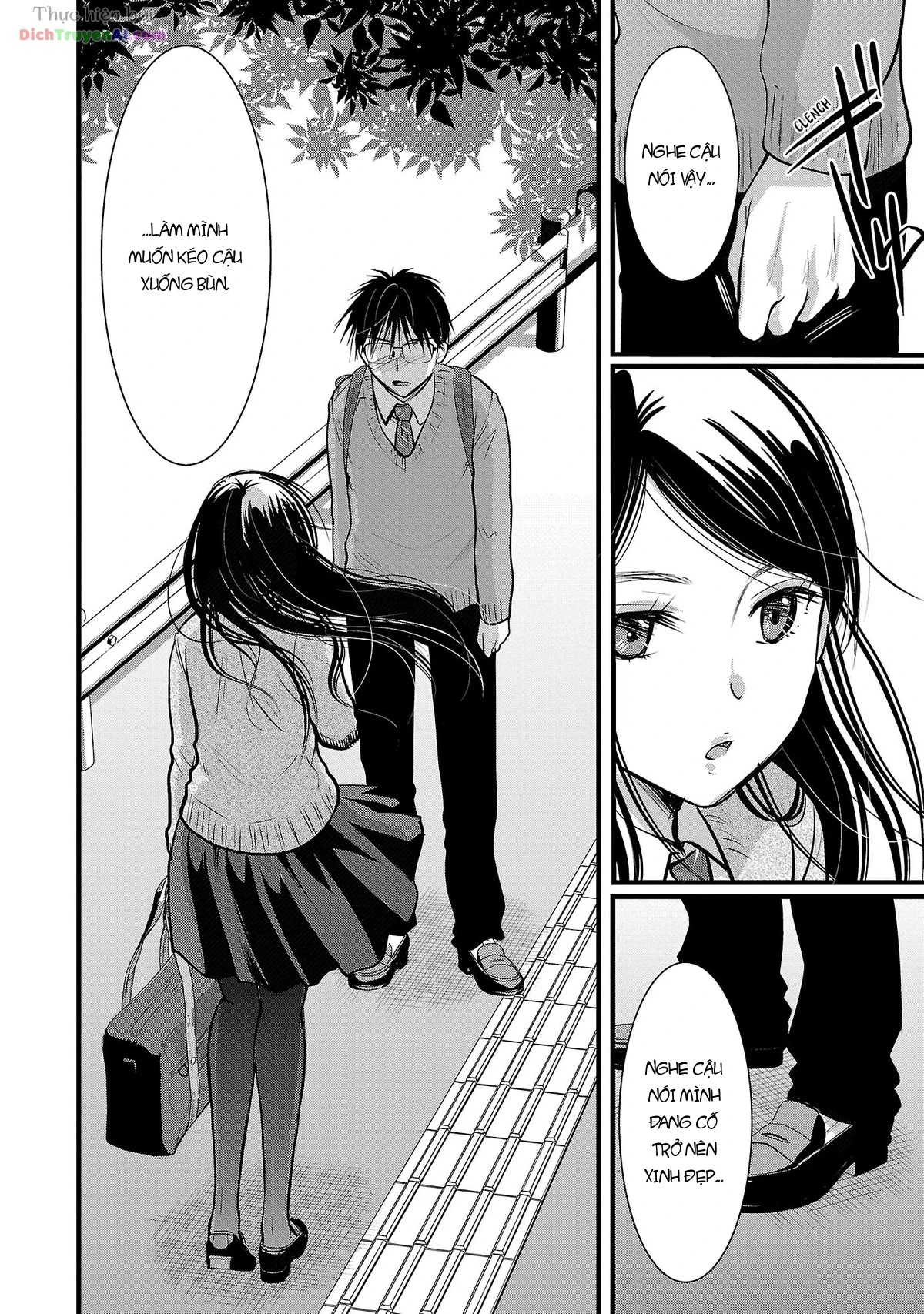 Nụ Hoa Trên Đỉnh Ngày Ấy Đã Nở Rồi! Chapter 49 - 18