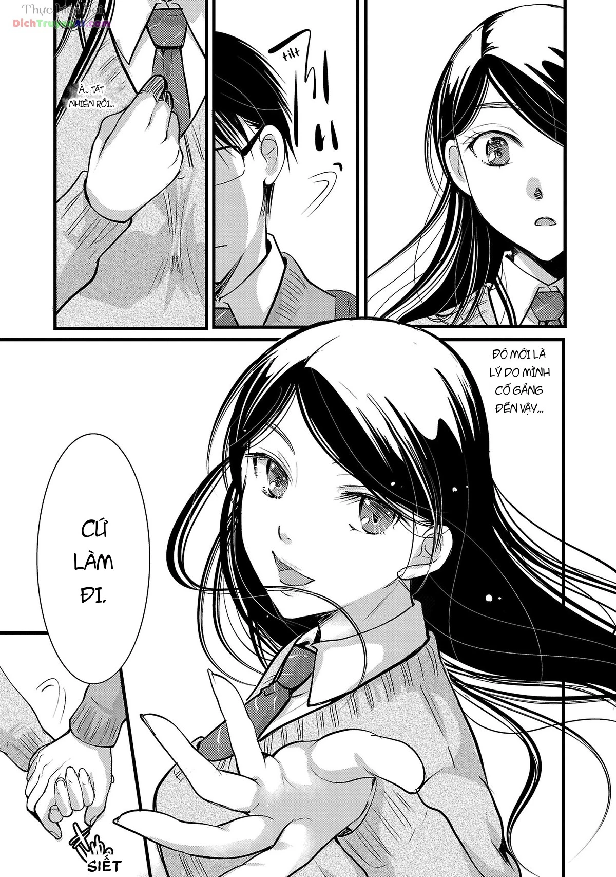 Nụ Hoa Trên Đỉnh Ngày Ấy Đã Nở Rồi! Chapter 49 - 19